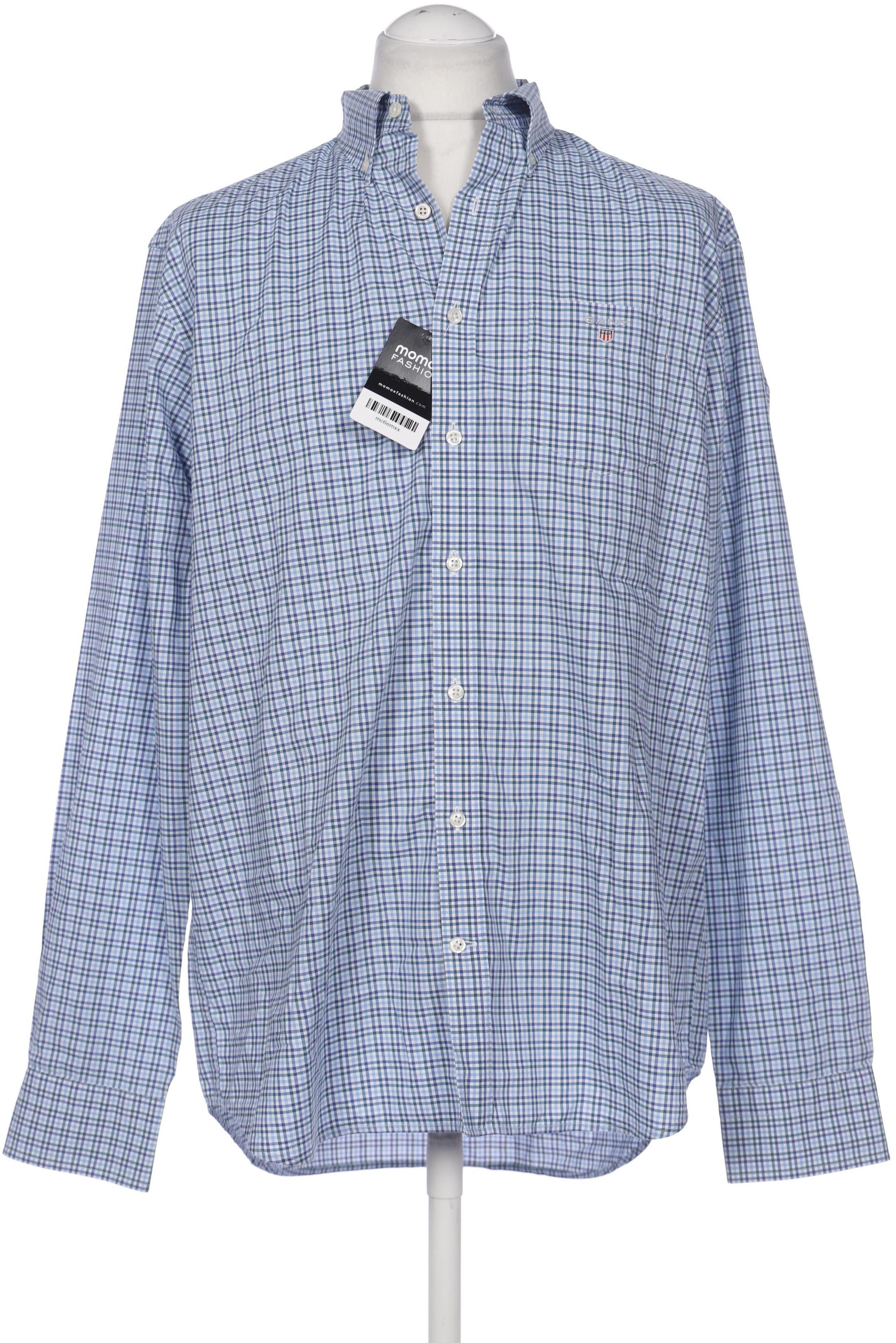 

Gant Herren Hemd, blau, Gr. 54