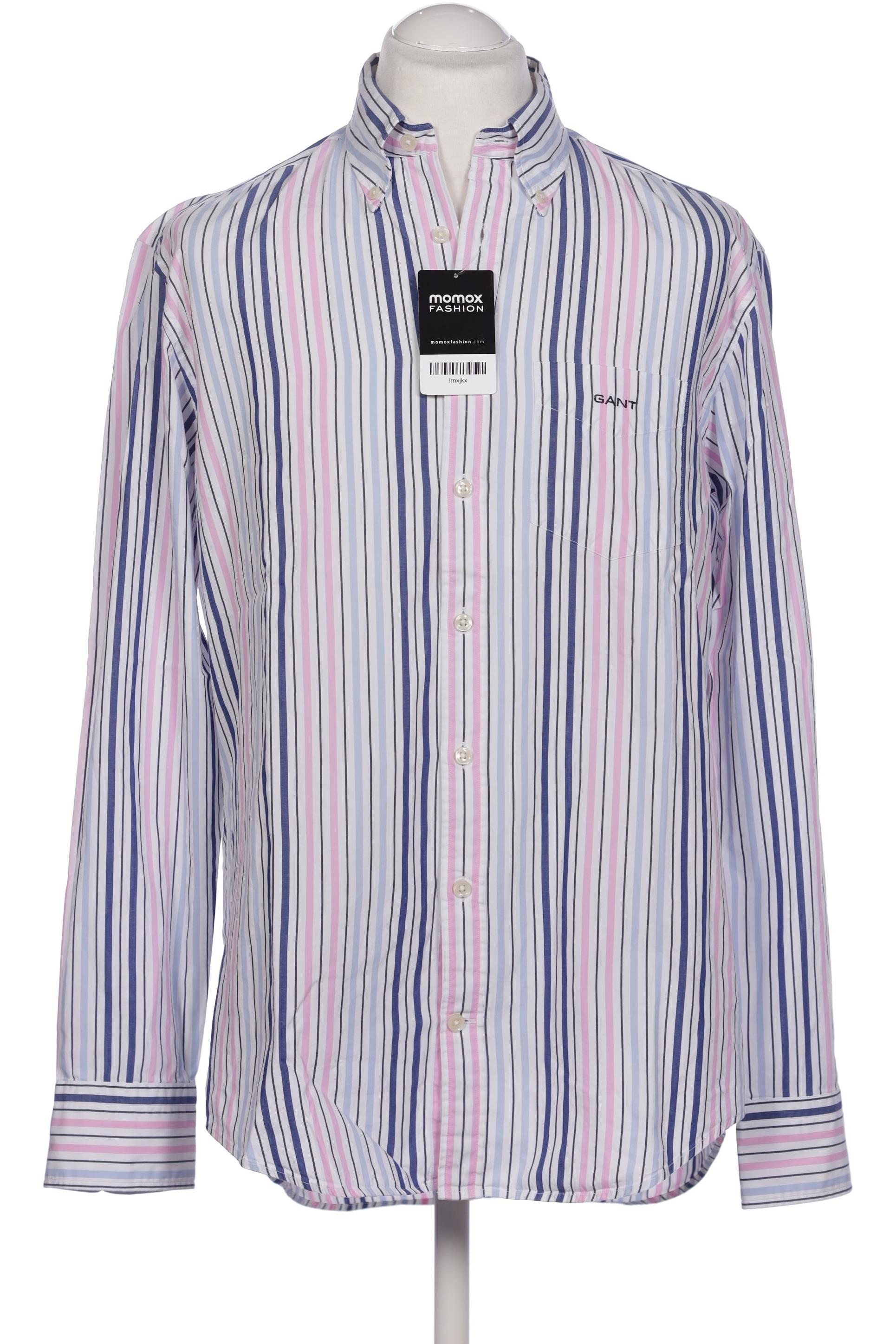 

Gant Herren Hemd, mehrfarbig, Gr. 52