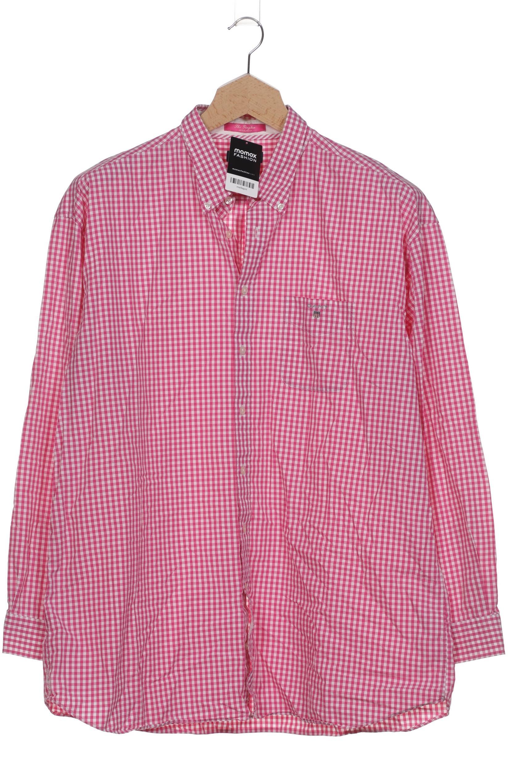 

Gant Herren Hemd, pink, Gr. 58