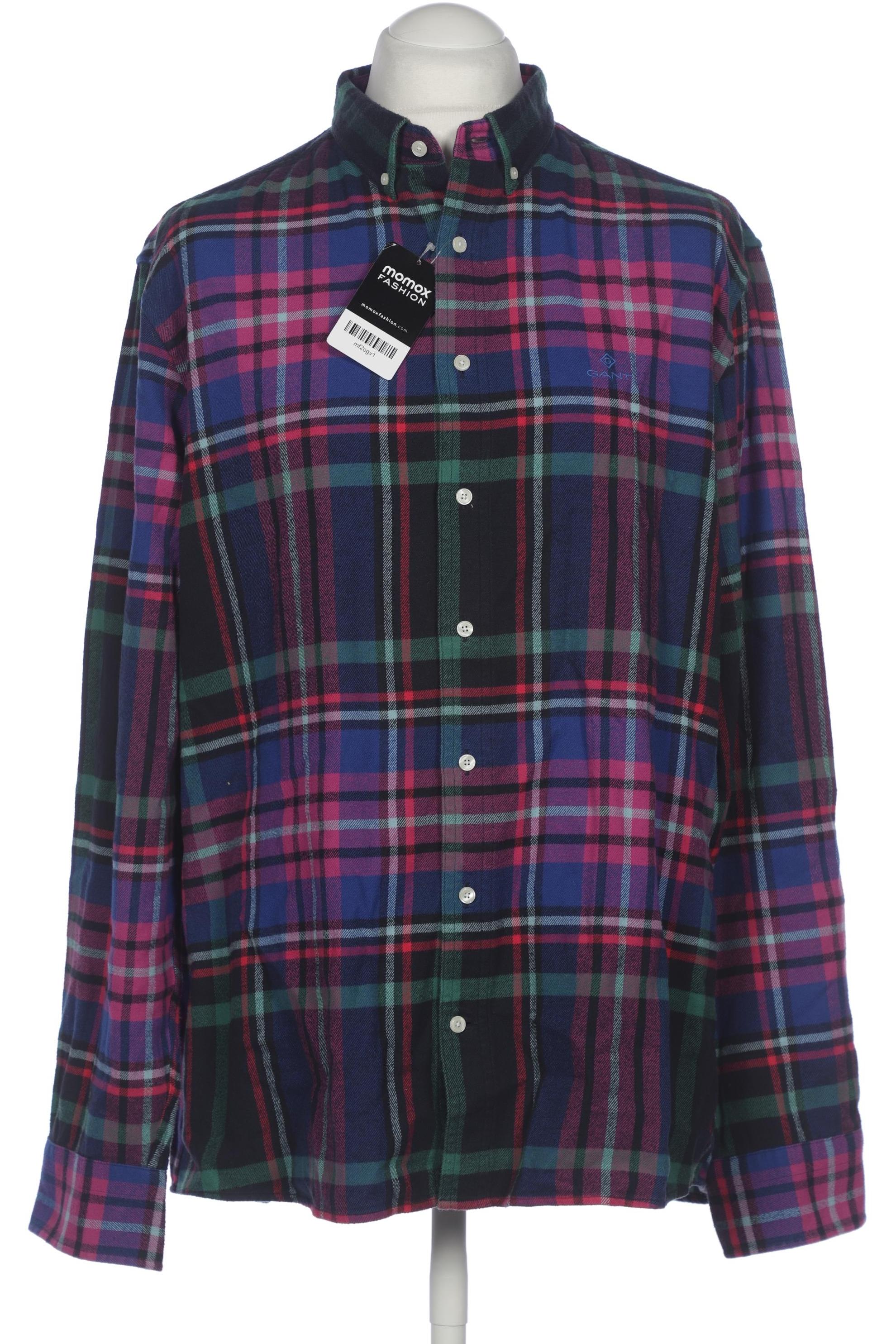 

Gant Herren Hemd, blau, Gr. 56