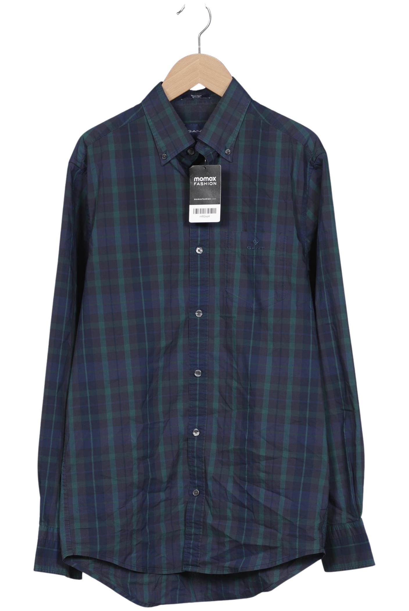 Thumbnail - Gant Herren Hemd, mehrfarbig, Gr. 44