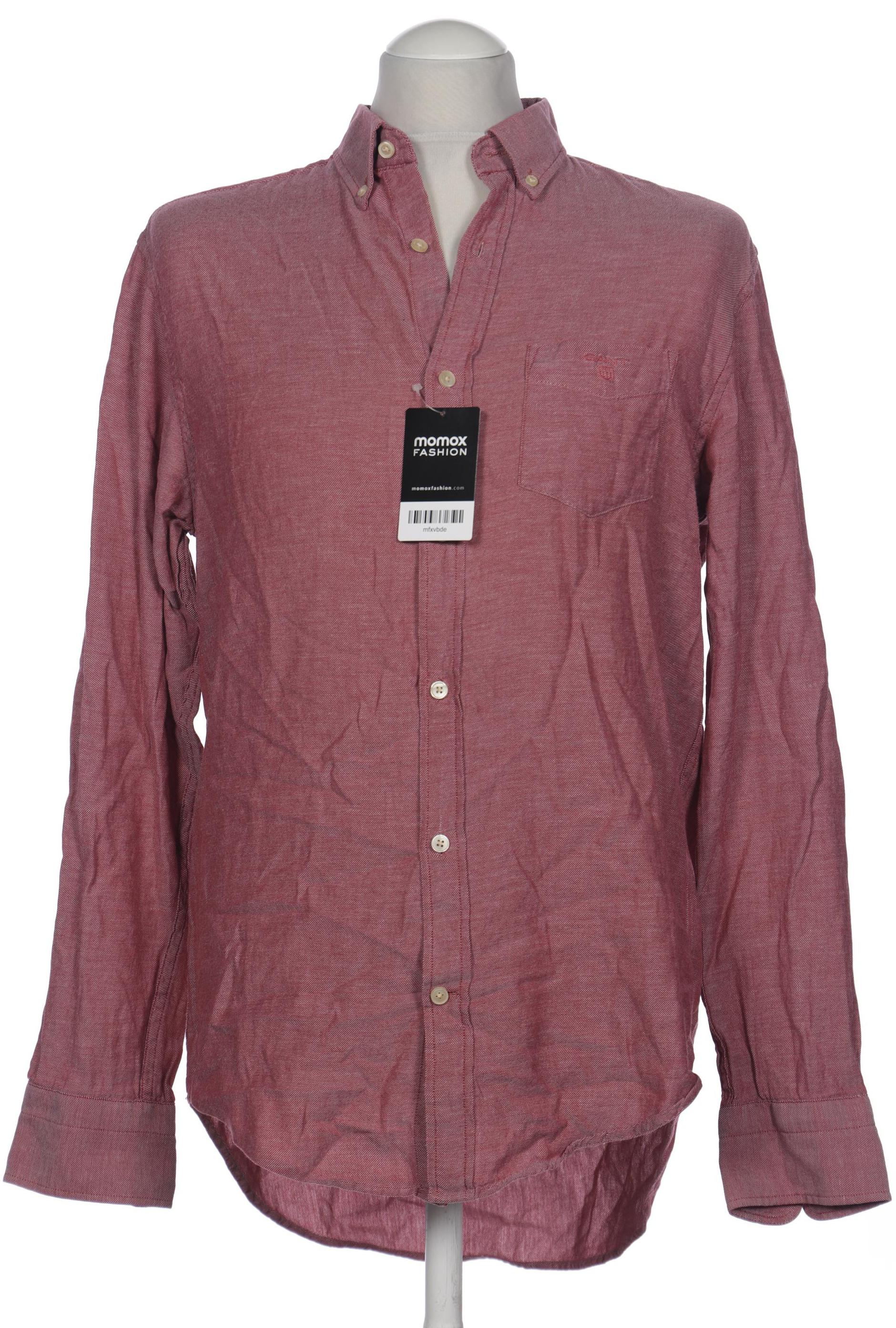 

GANT Herren Hemd, pink