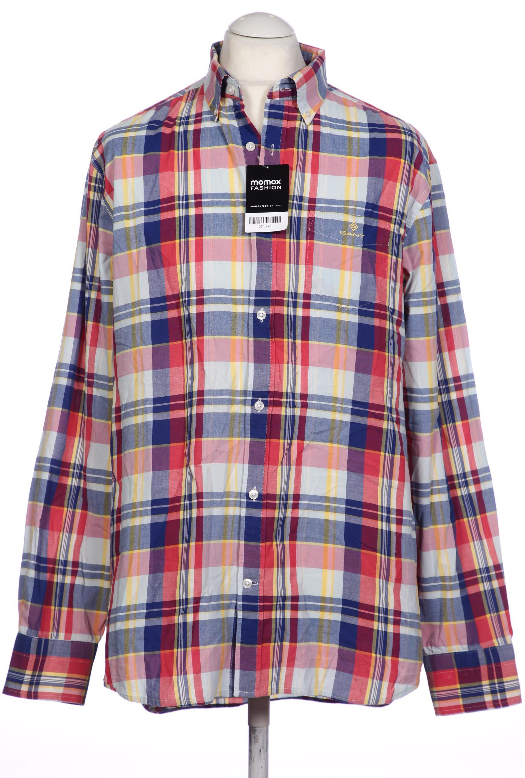 

Gant Herren Hemd, blau, Gr. 54