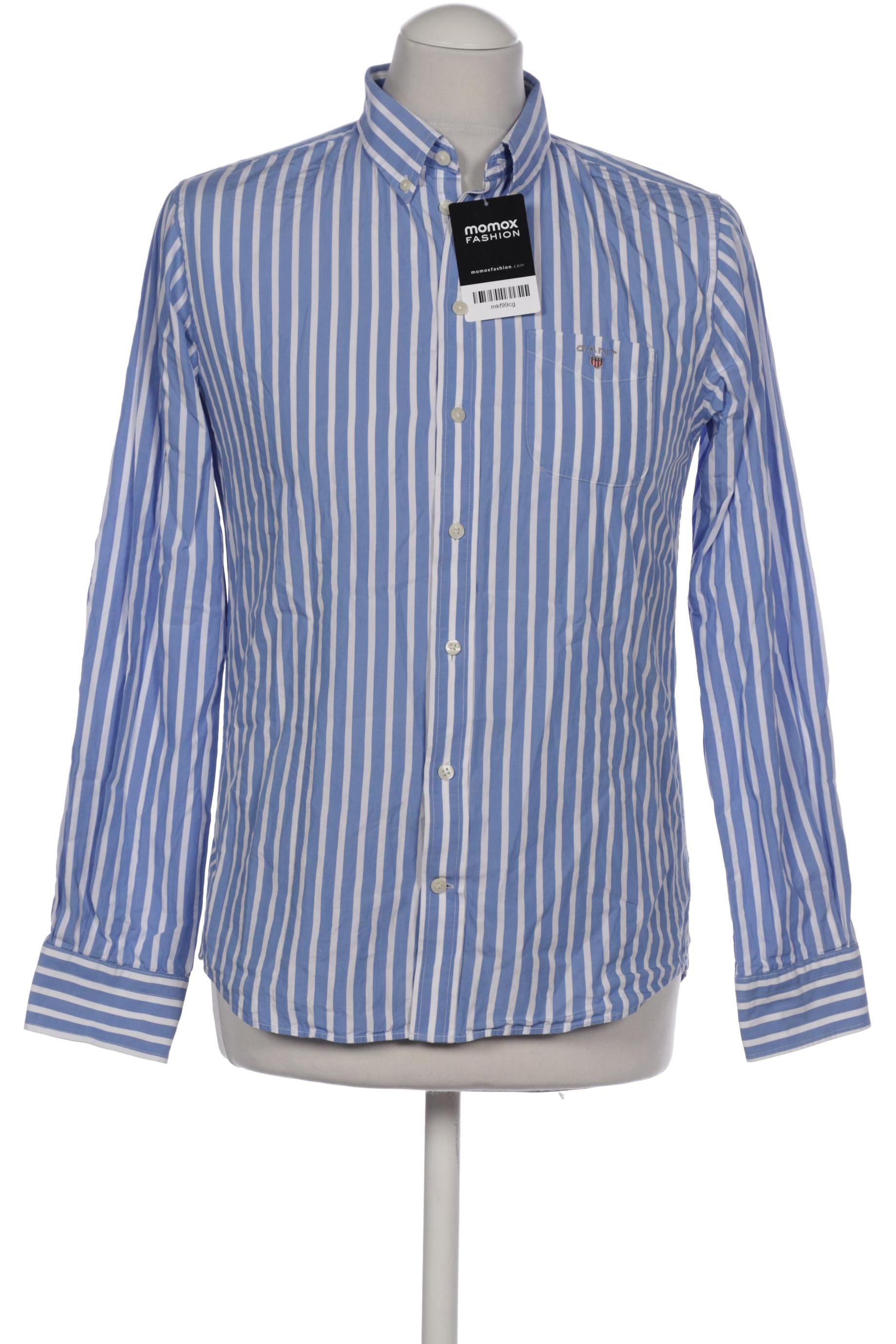 

Gant Herren Hemd, blau, Gr. 48