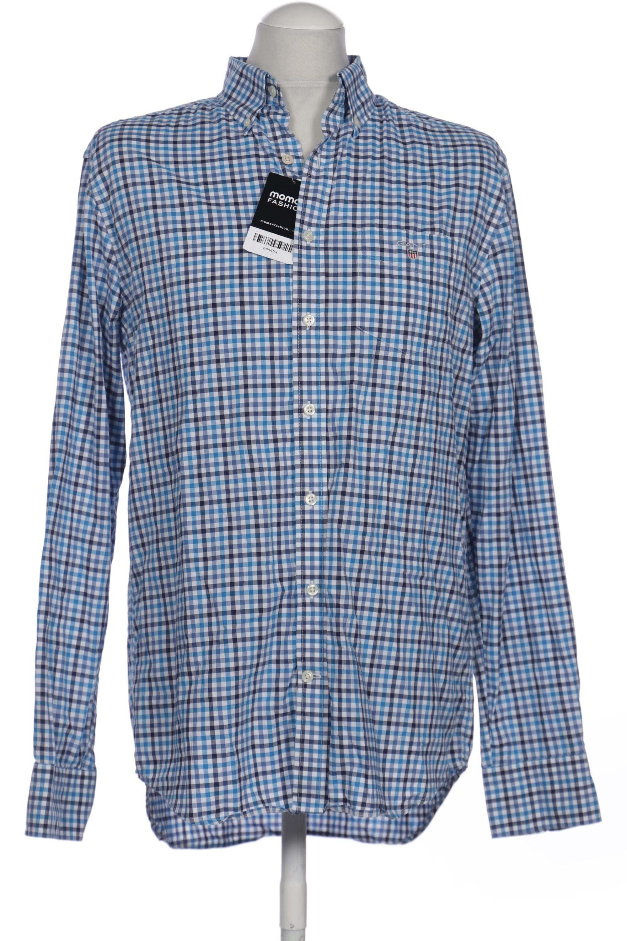 

GANT Herren Hemd, blau