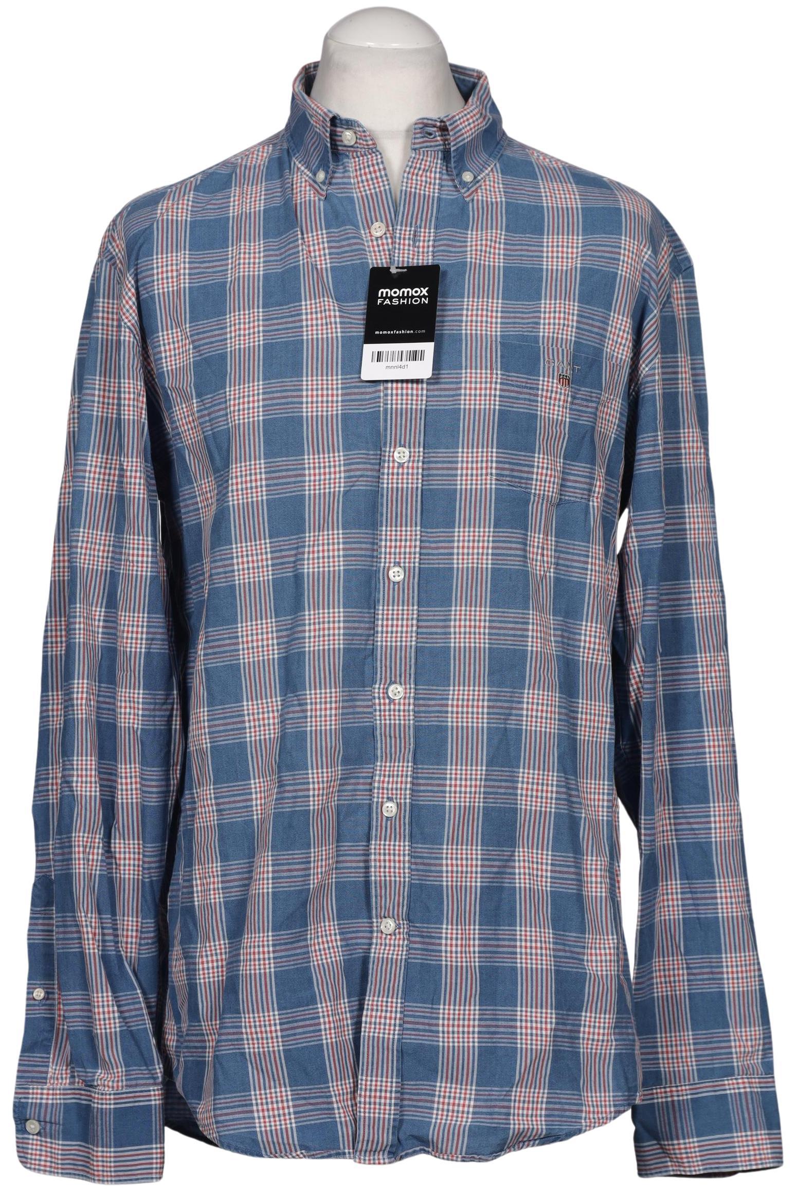

Gant Herren Hemd, blau, Gr. 54