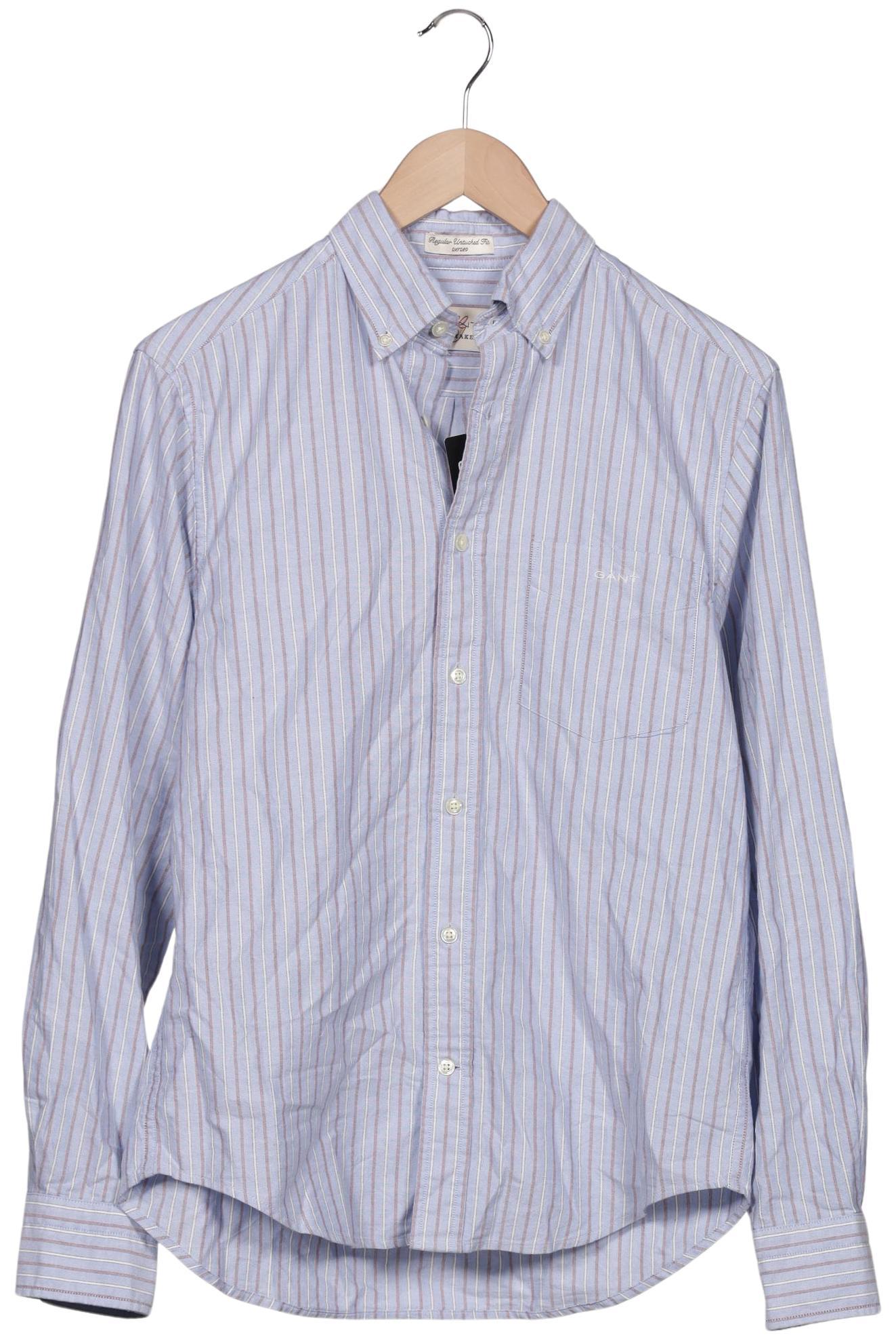 

Gant Herren Hemd, hellblau, Gr. 44