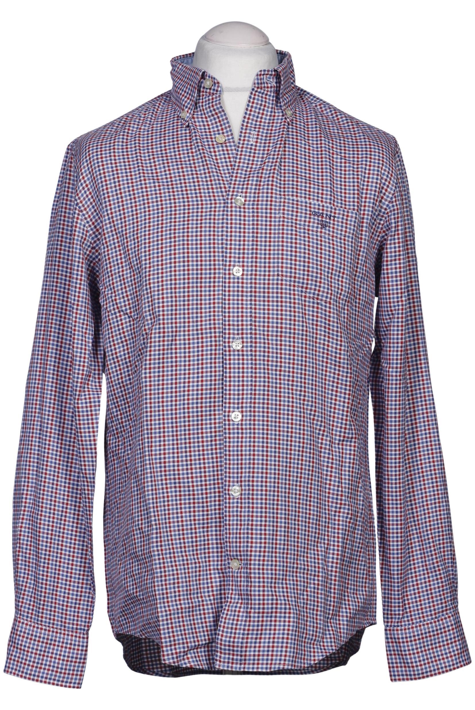 

Gant Herren Hemd, mehrfarbig, Gr. 48