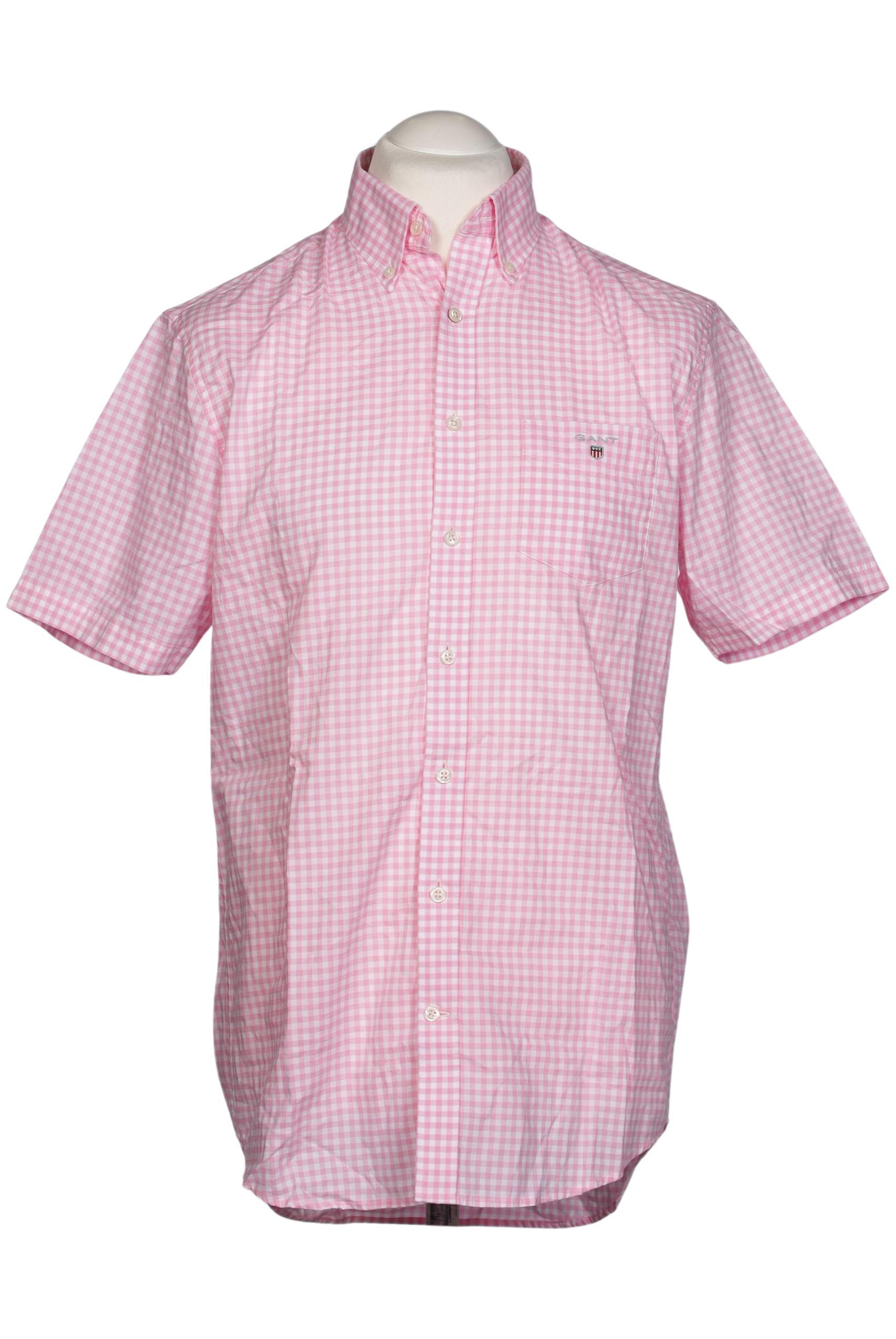 

Gant Herren Hemd, pink, Gr. 48