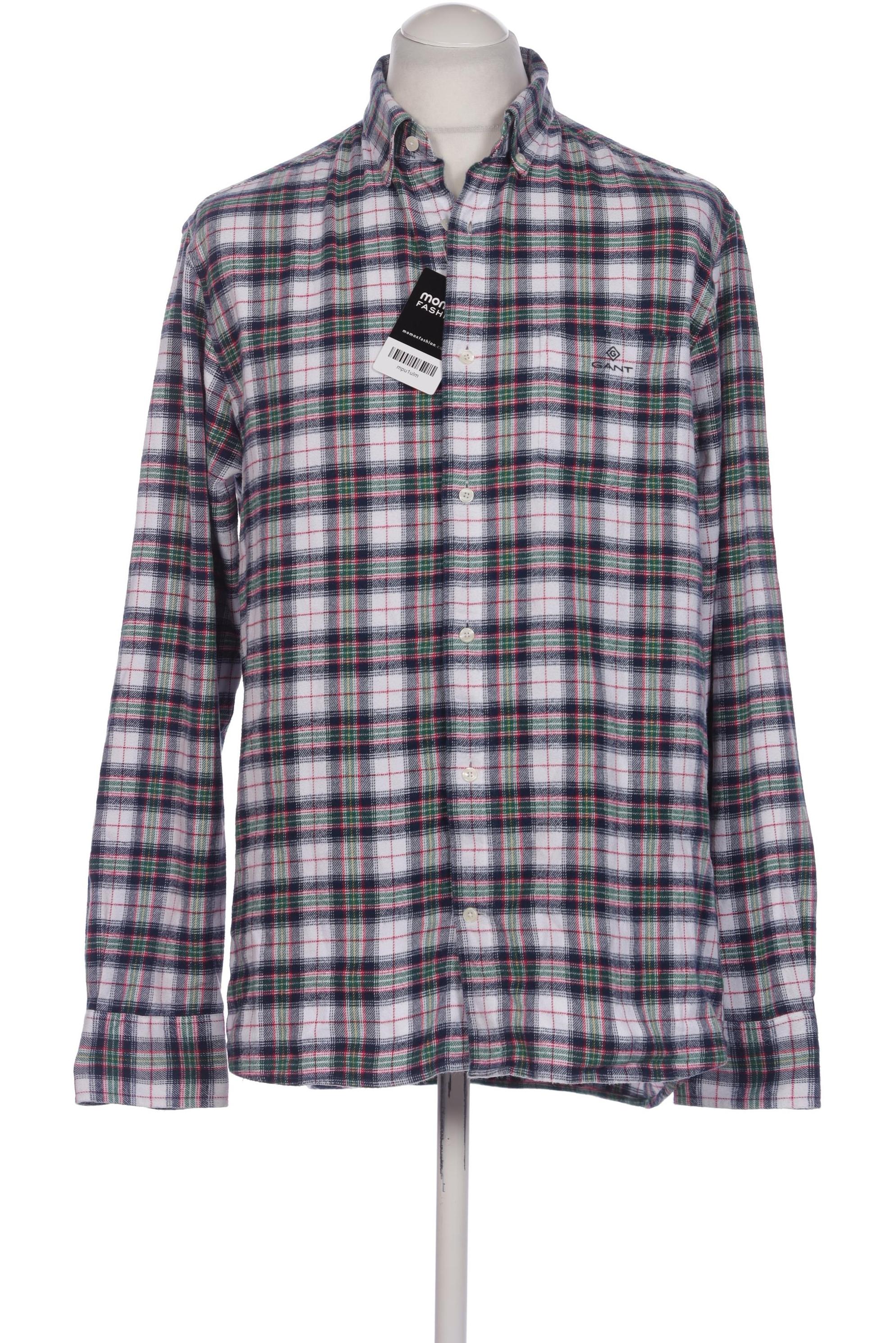 

Gant Herren Hemd, mehrfarbig, Gr. 52