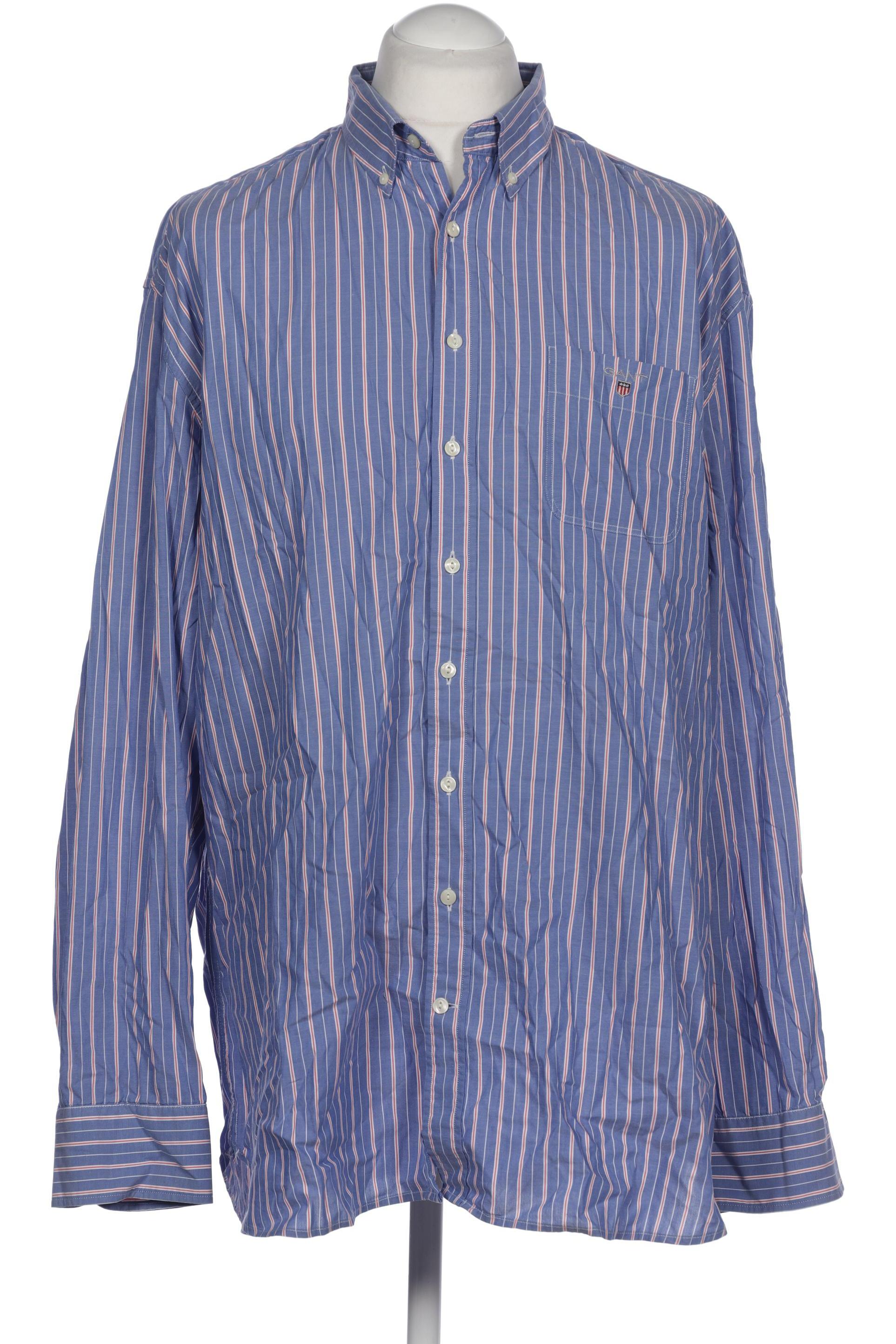 

Gant Herren Hemd, blau, Gr. 56