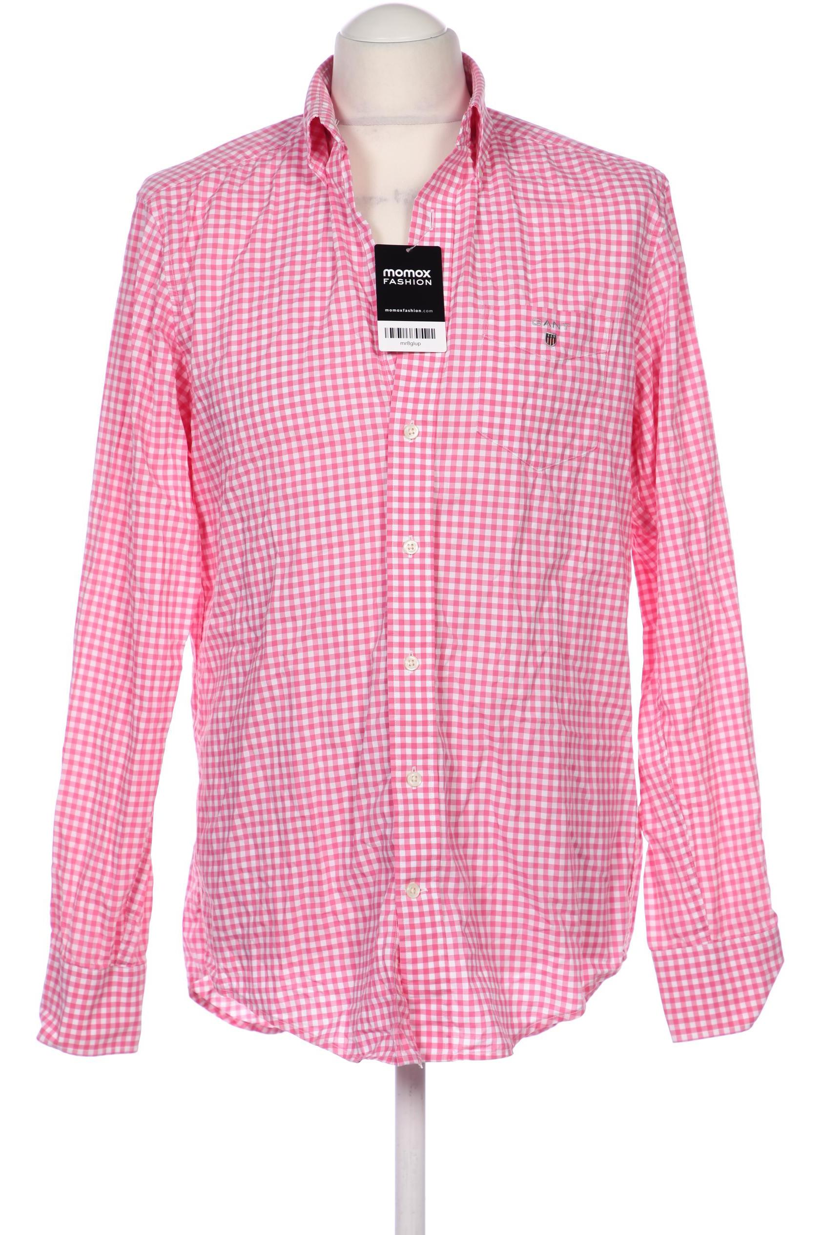 

GANT Herren Hemd, pink