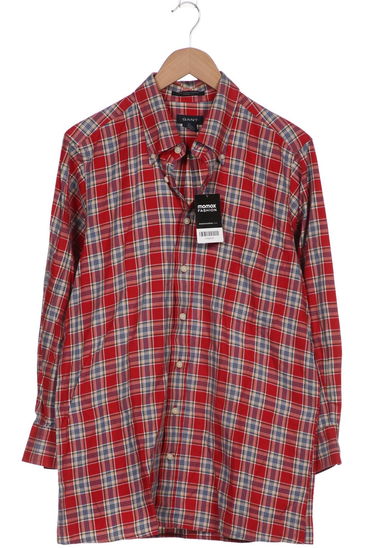 

GANT Herren Hemd, rot