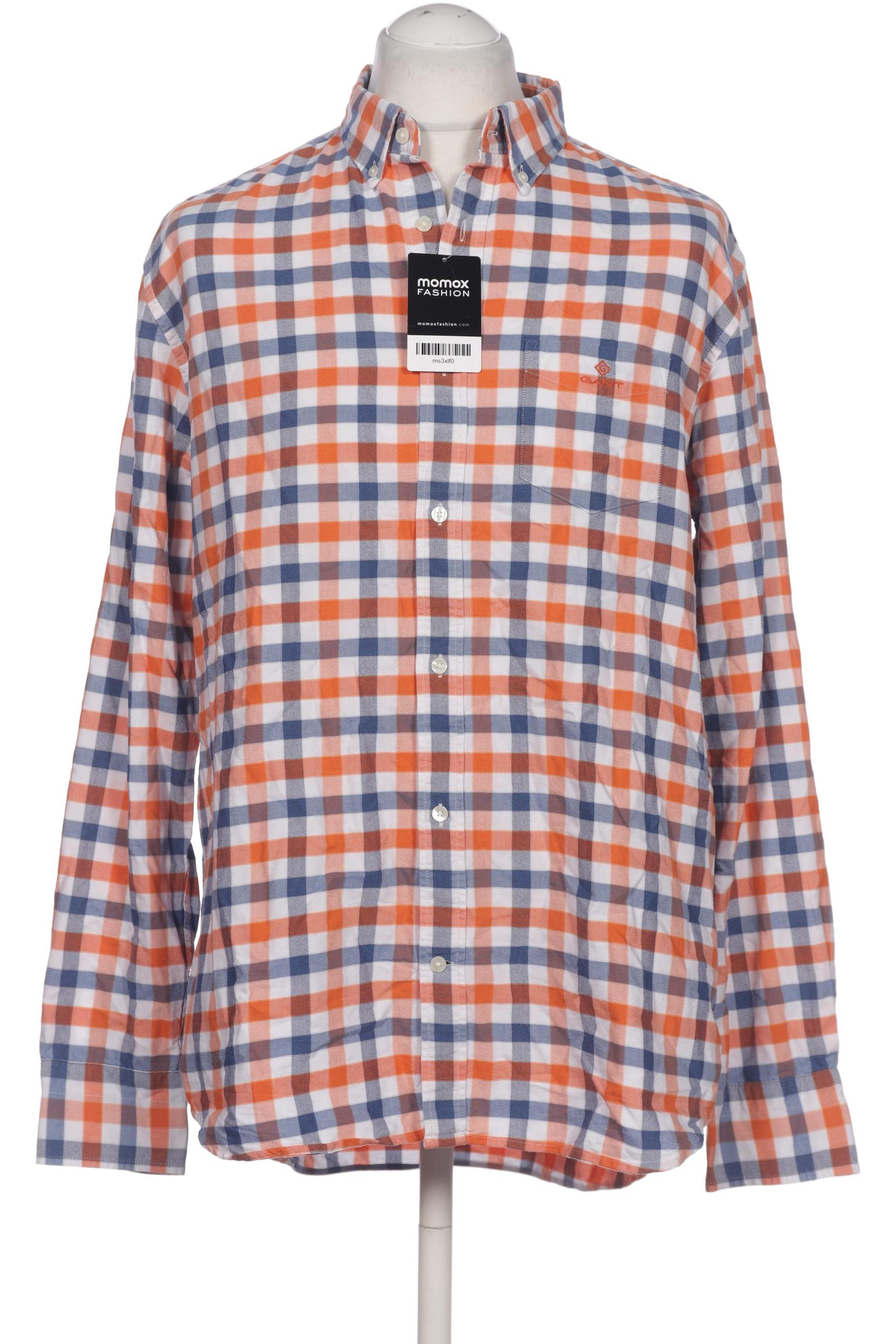 

Gant Herren Hemd, mehrfarbig, Gr. 54