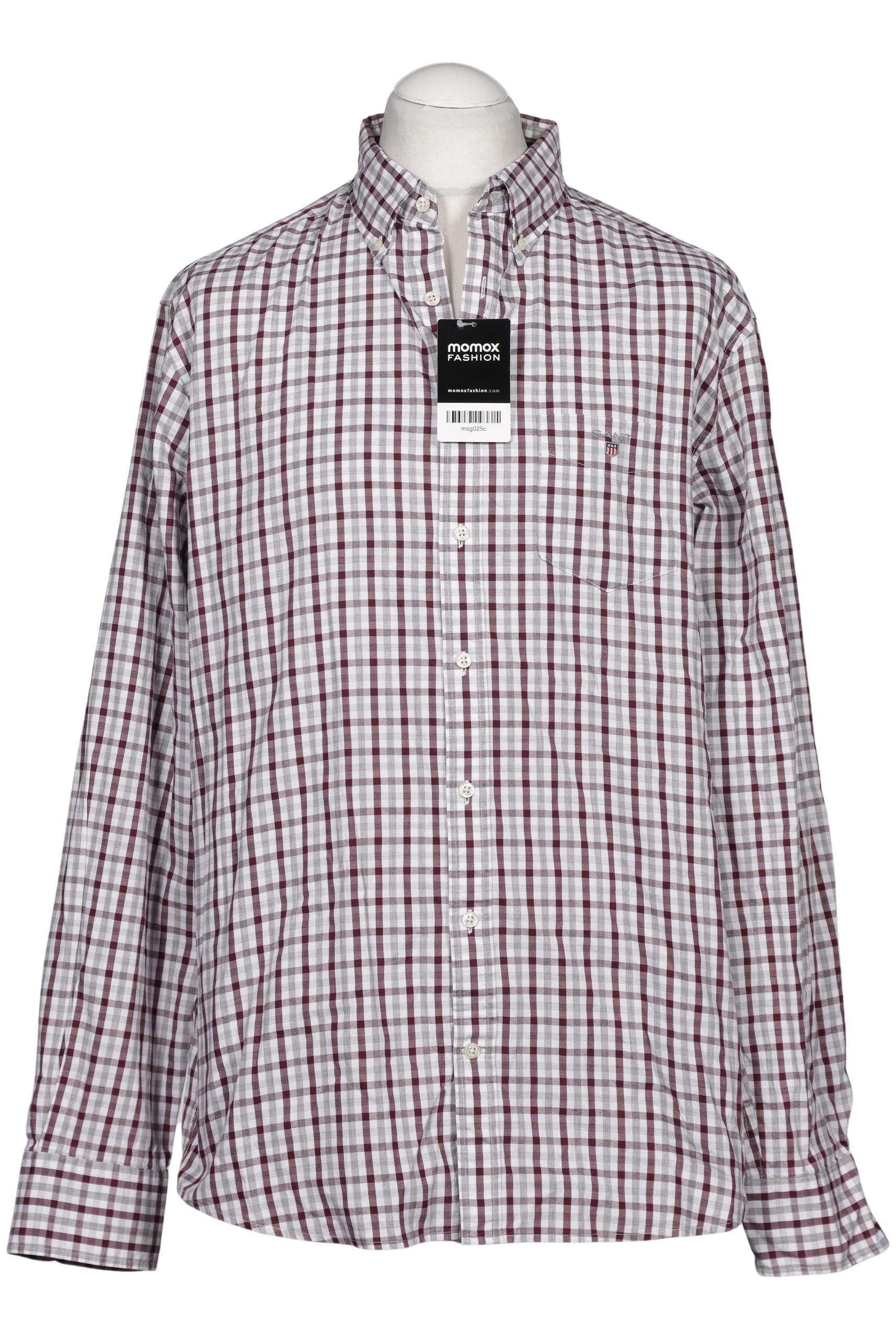 

Gant Herren Hemd, mehrfarbig, Gr. 54