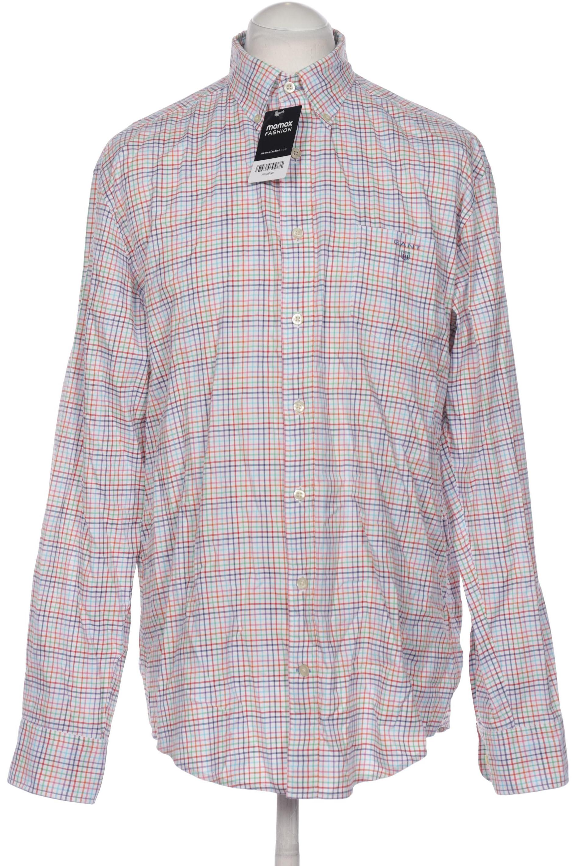 

Gant Herren Hemd, mehrfarbig, Gr. 54