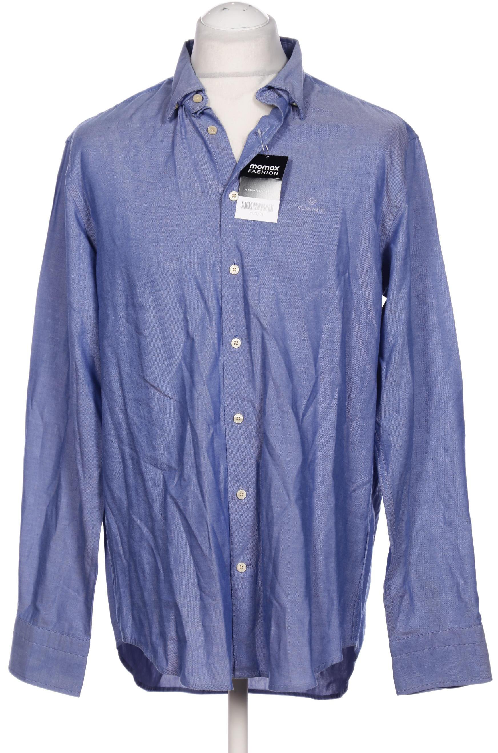 

Gant Herren Hemd, blau, Gr. 54