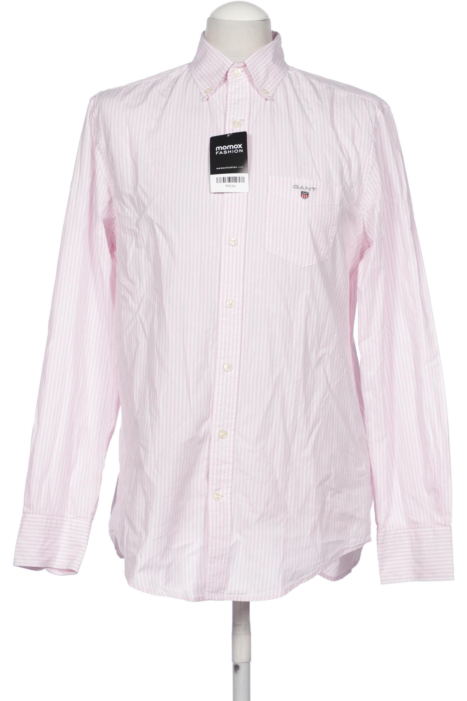 

GANT Herren Hemd, pink