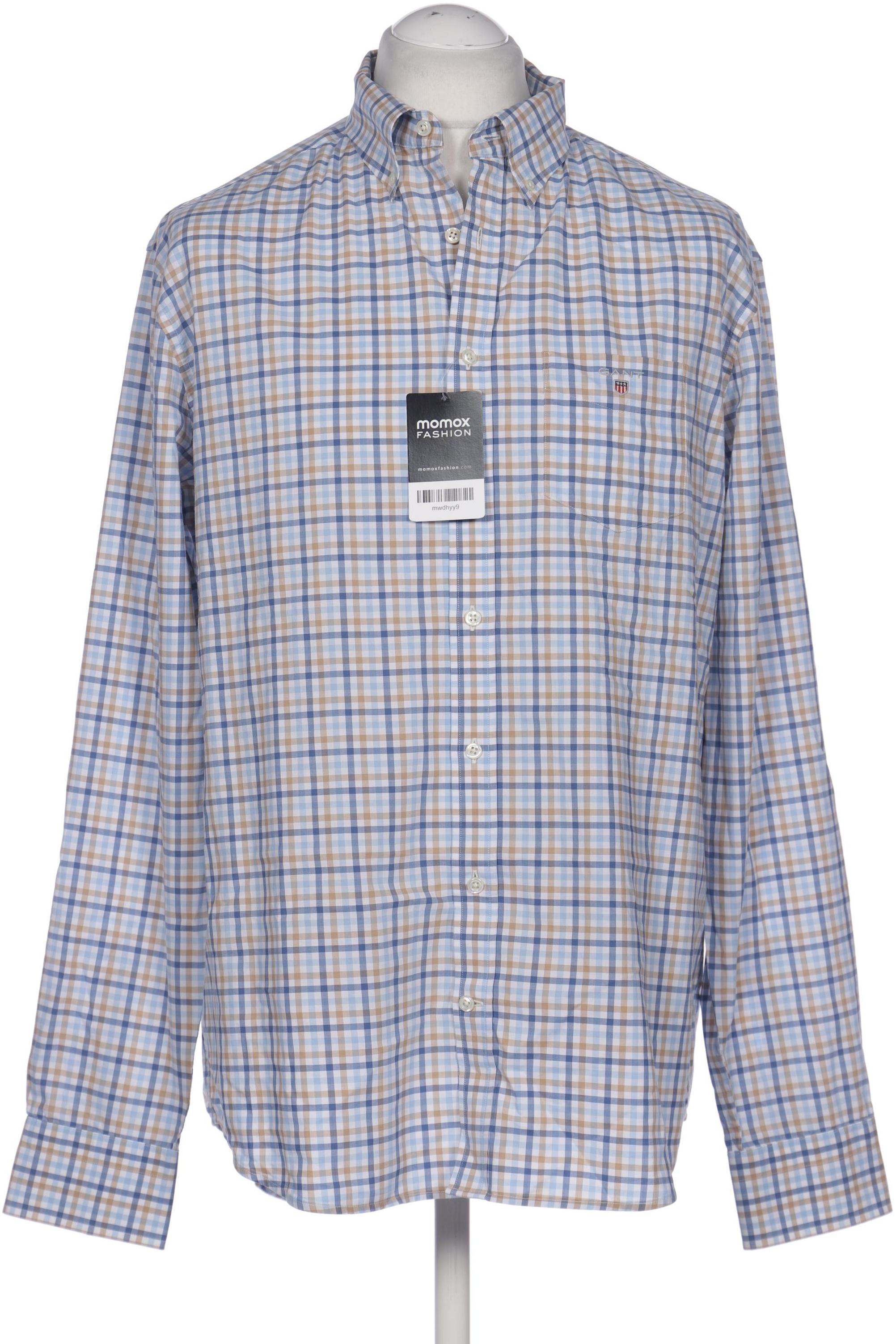 

Gant Herren Hemd, hellblau, Gr. 54