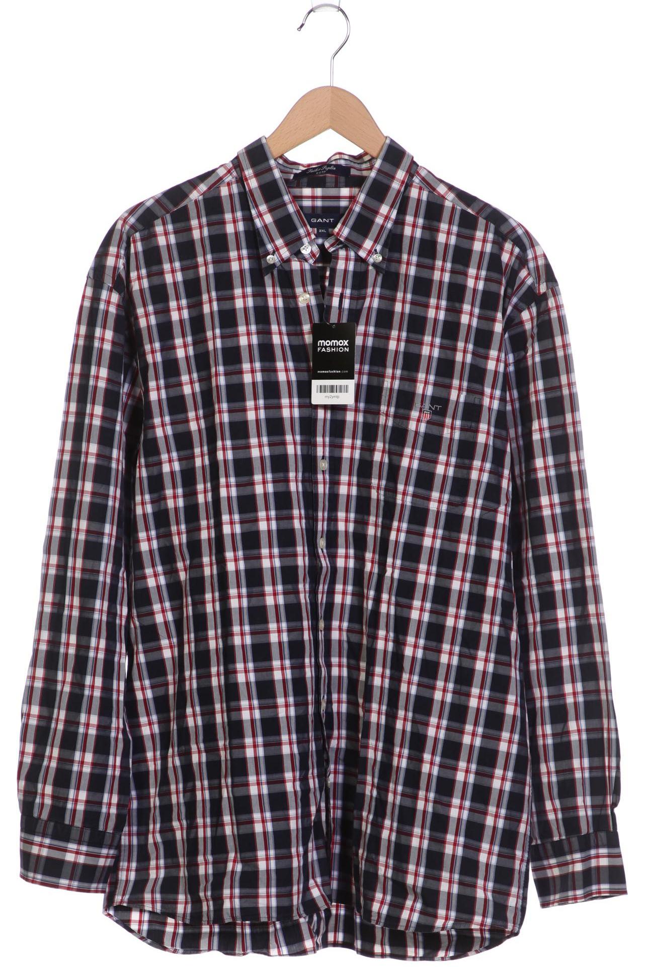 

GANT Herren Hemd, marineblau