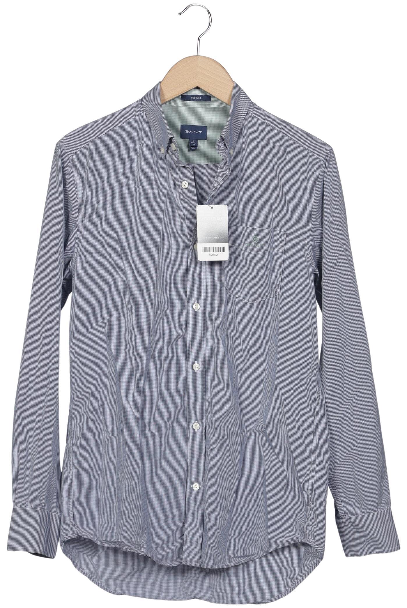 

Gant Herren Hemd, blau, Gr. 44
