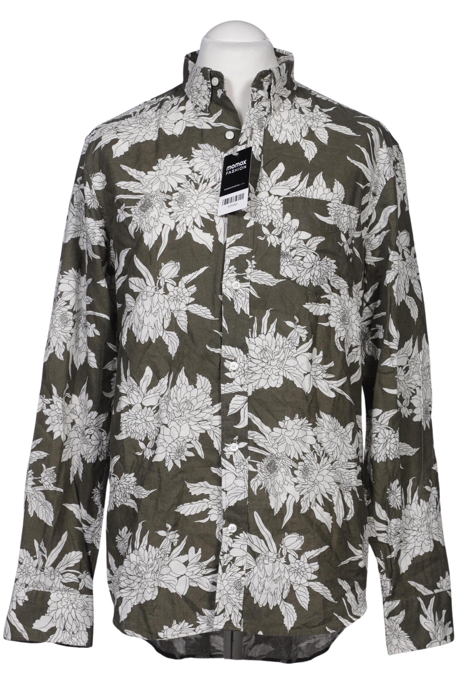 

Gant Herren Hemd, grün, Gr. 52