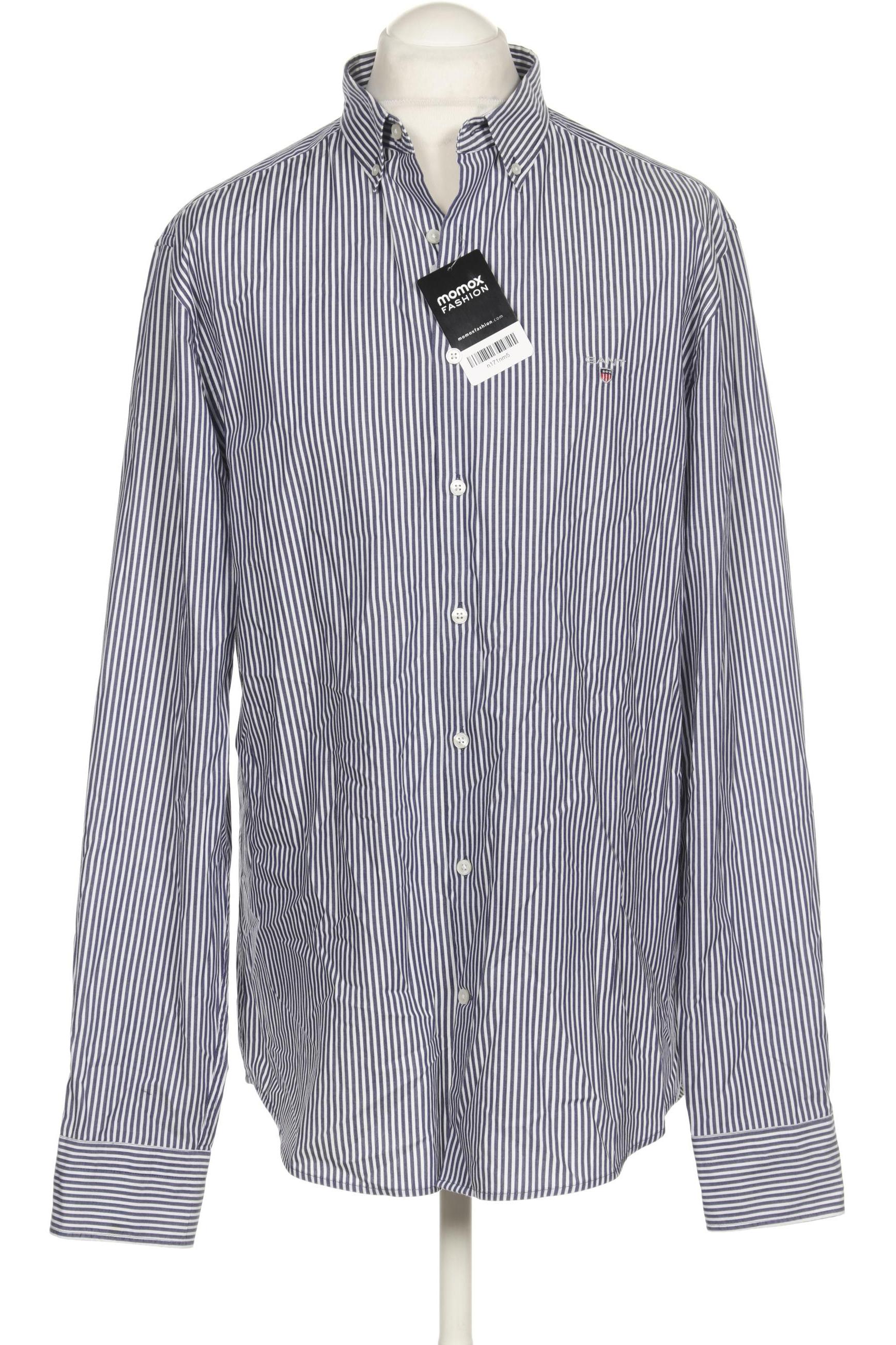 

Gant Herren Hemd, marineblau, Gr. 54