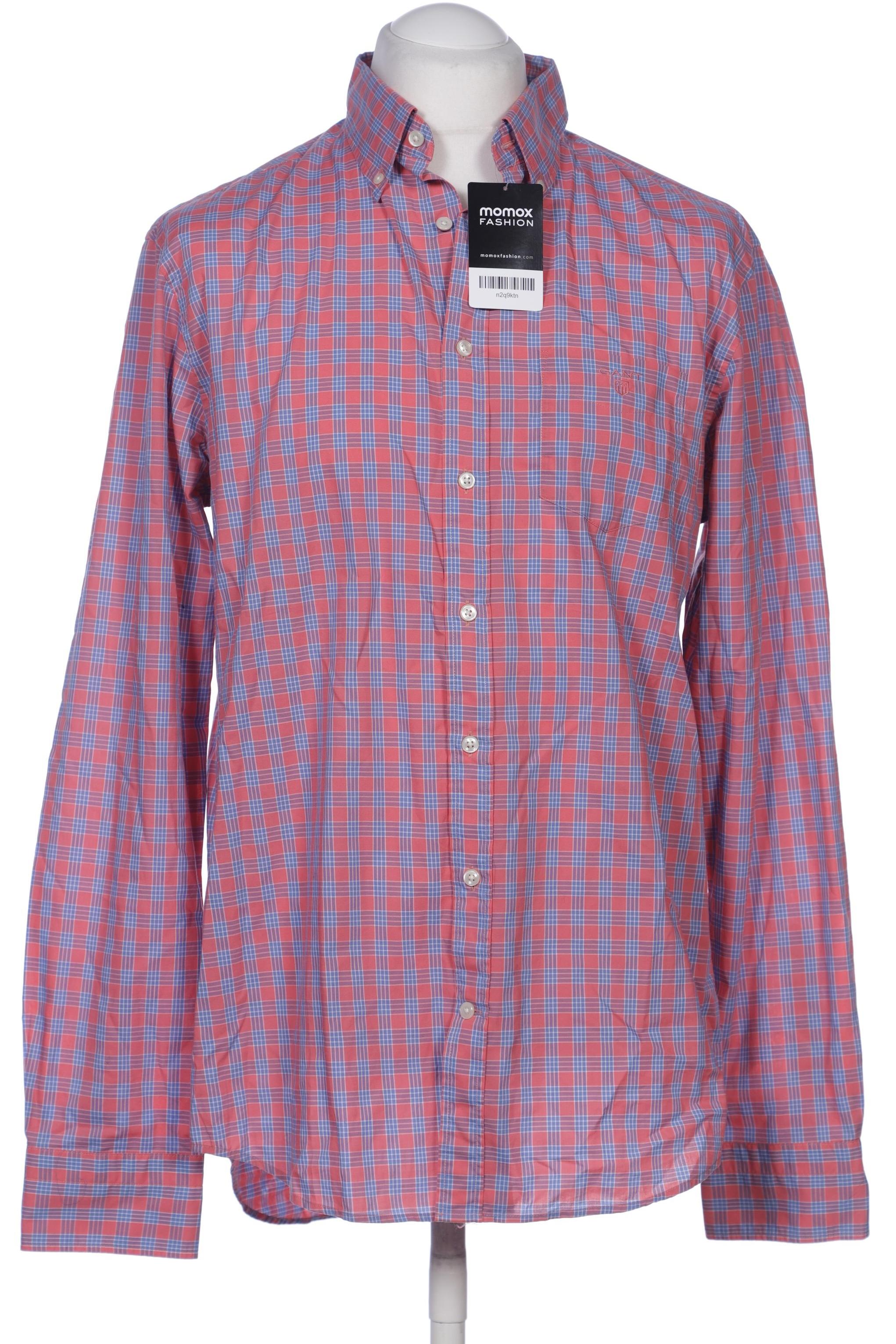 

Gant Herren Hemd, pink, Gr. 52