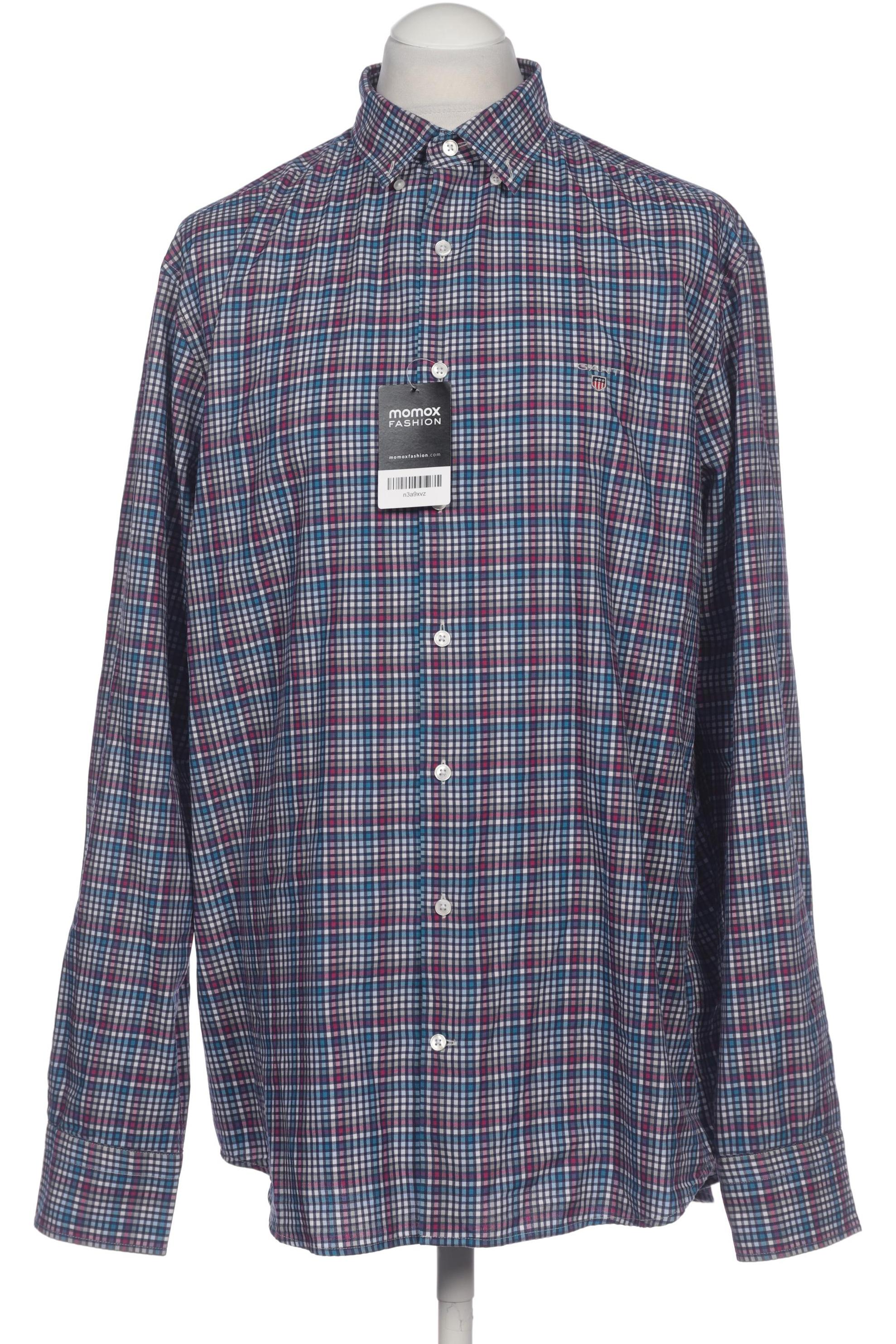 

Gant Herren Hemd, blau, Gr. 54