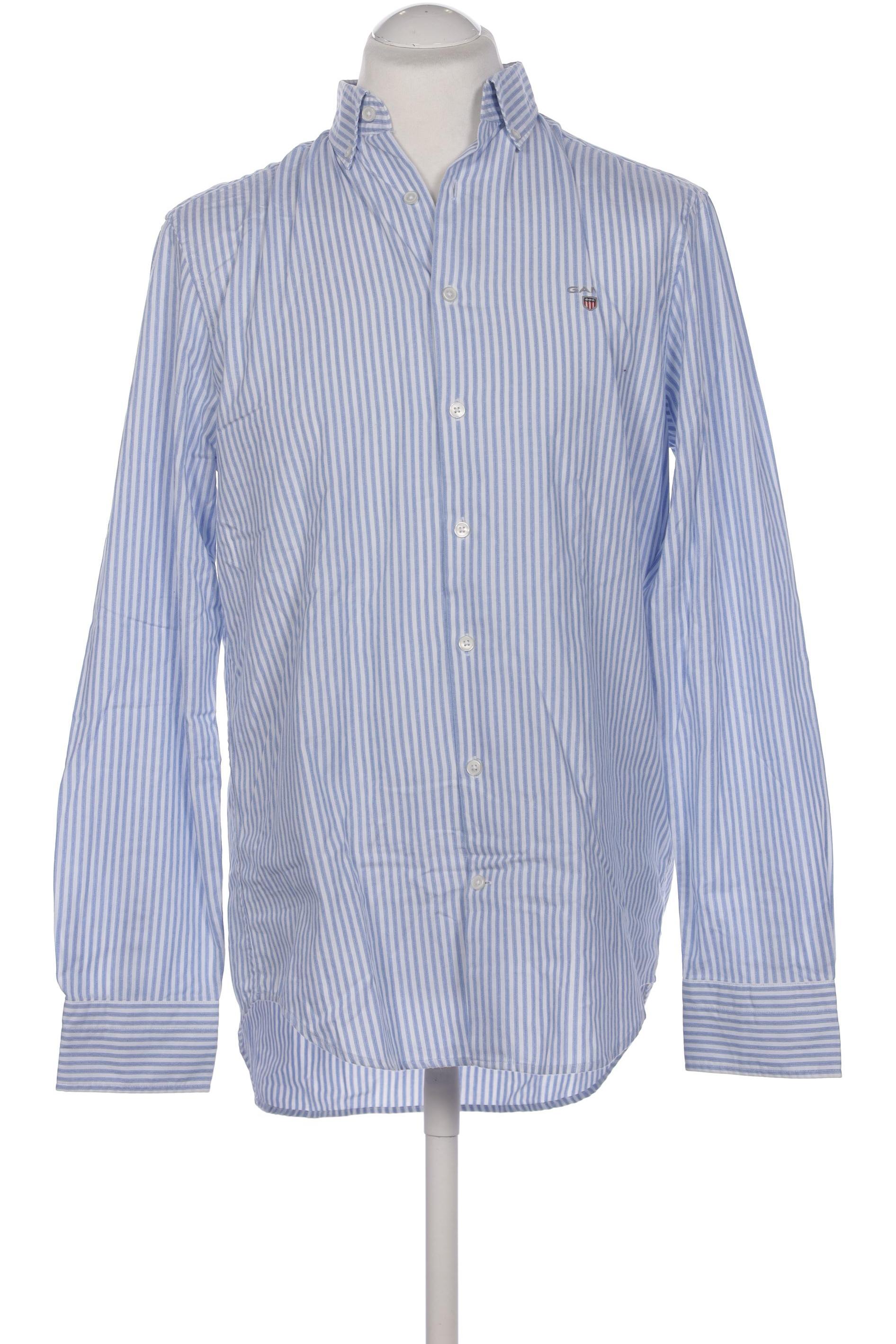 

Gant Herren Hemd, hellblau, Gr. 48