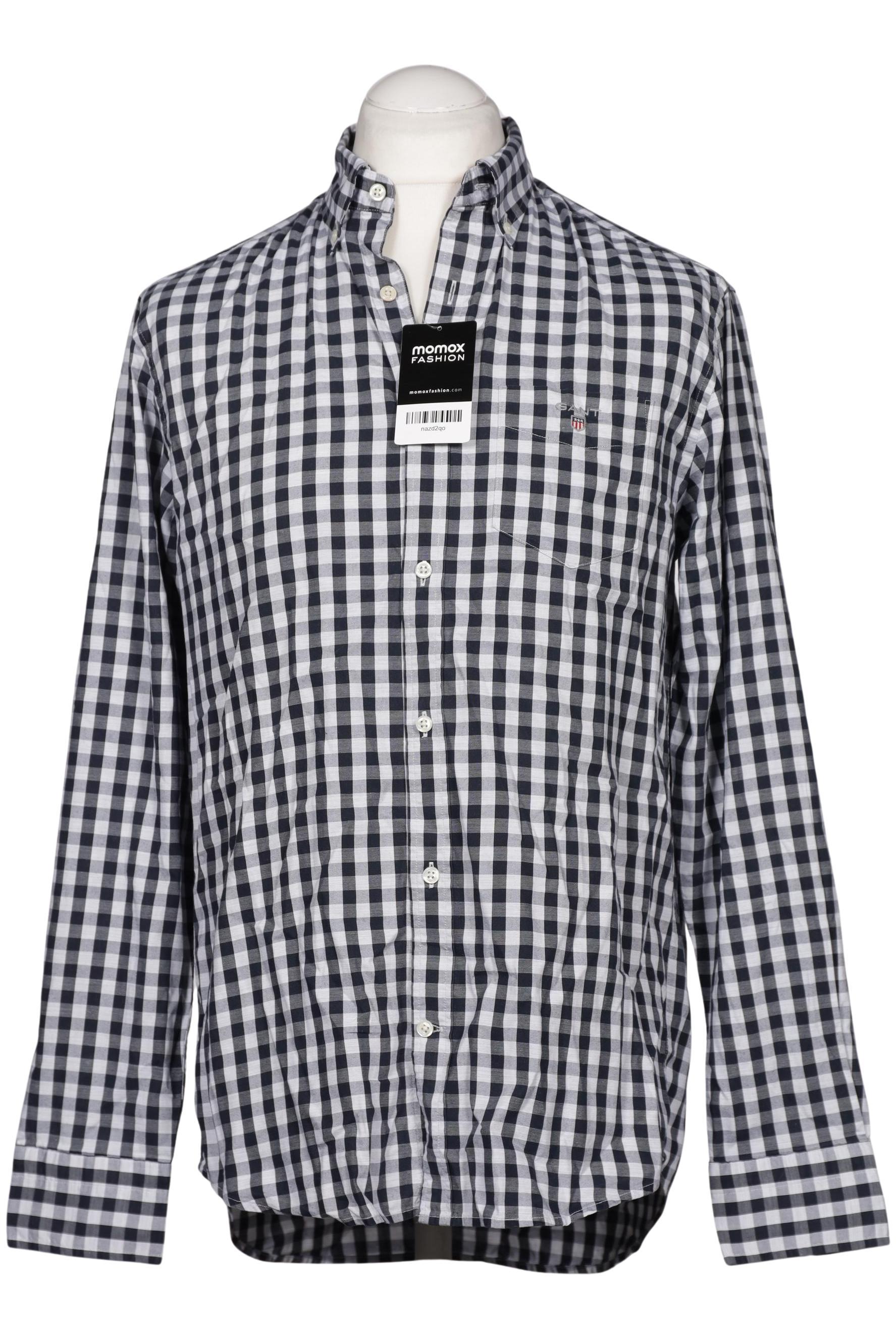 

Gant Herren Hemd, mehrfarbig, Gr. 48