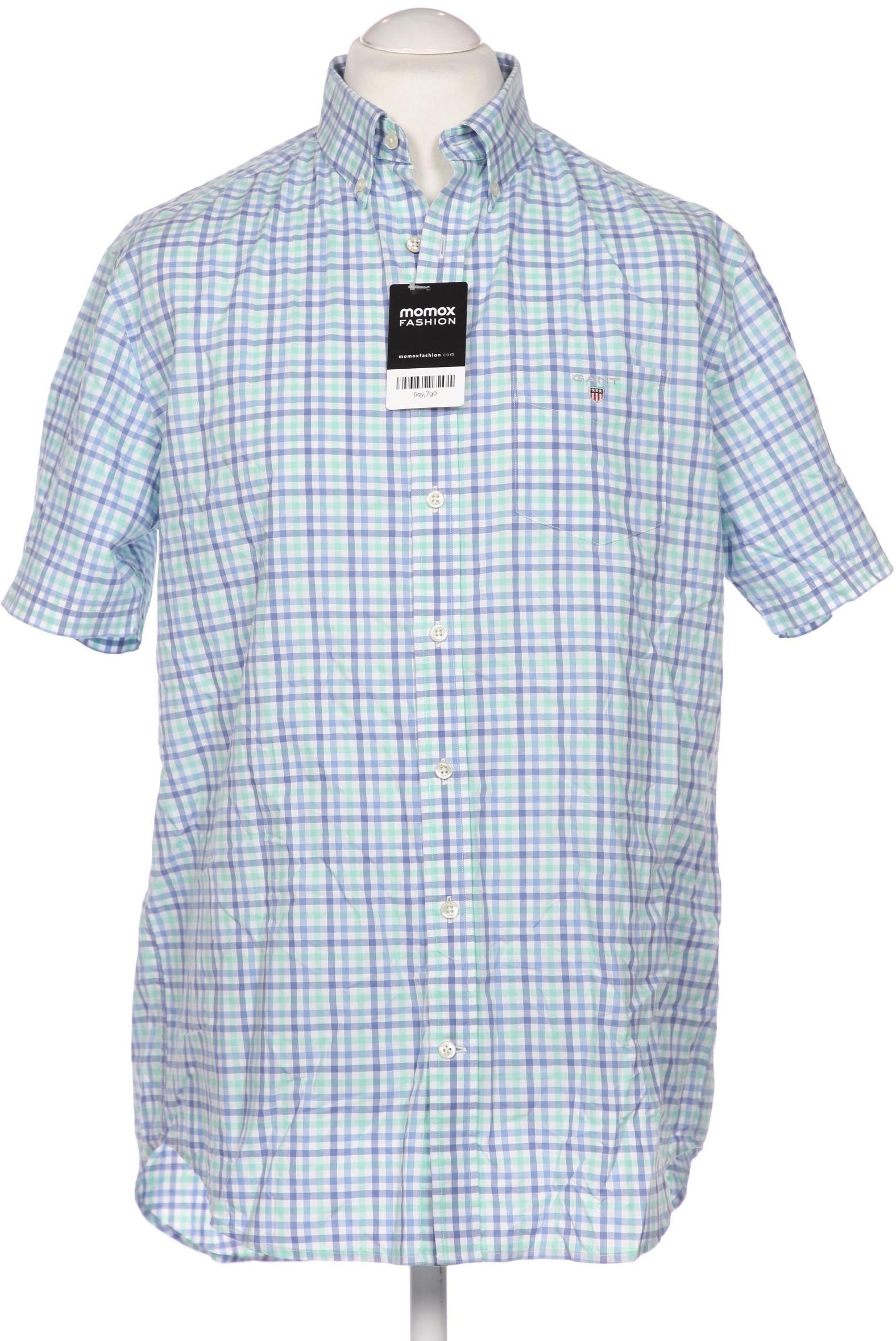 

Gant Herren Hemd, hellblau, Gr. 52
