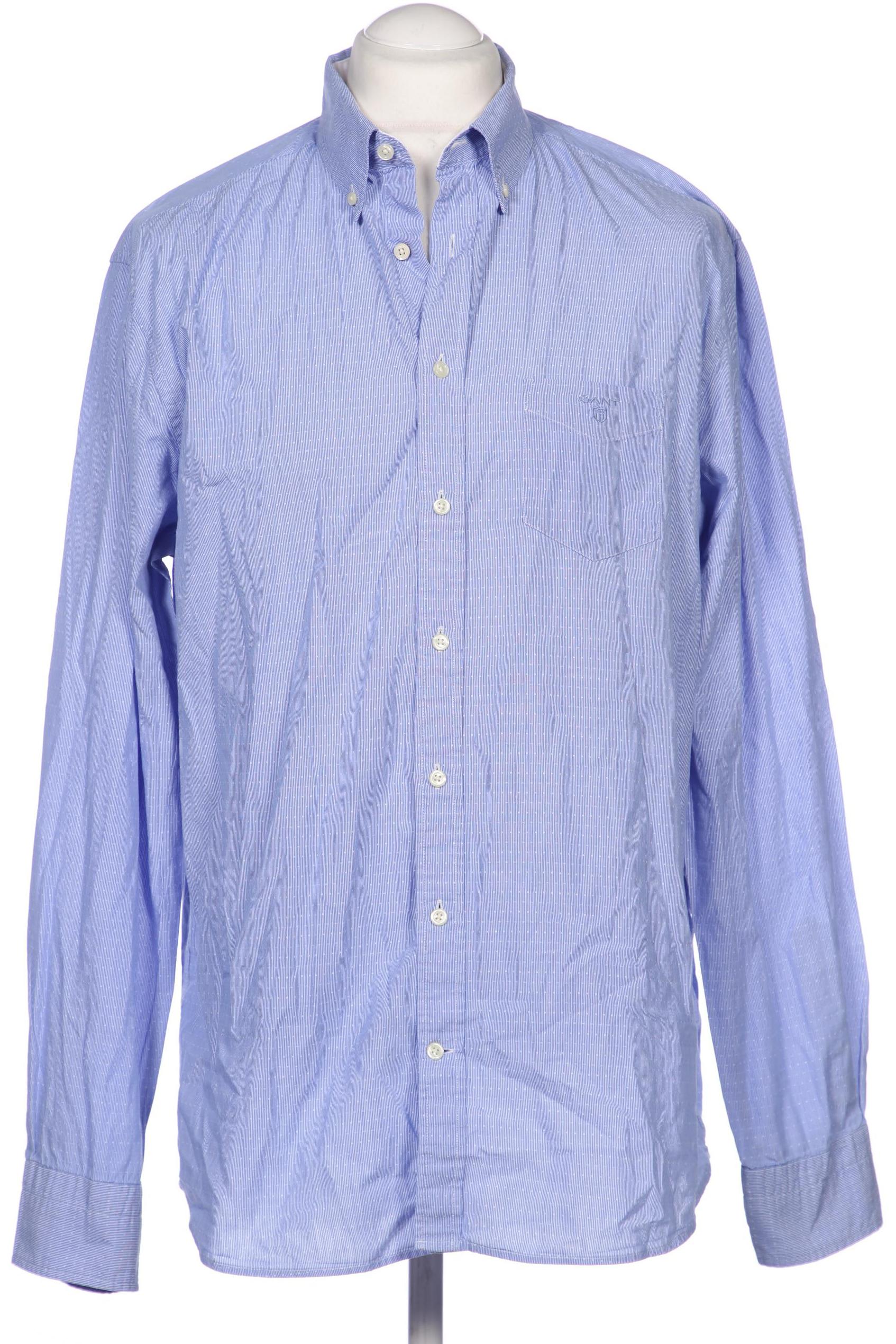

GANT Herren Hemd, blau