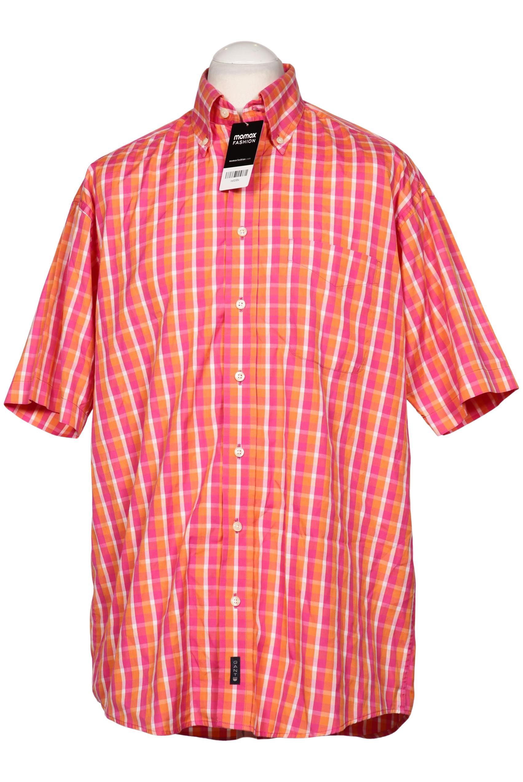 

Gant Herren Hemd, pink, Gr. 52