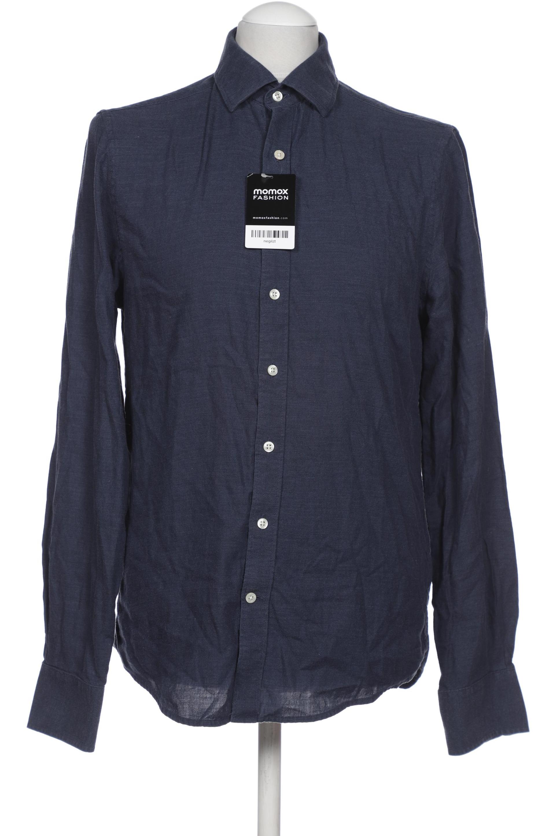 

GANT Herren Hemd, marineblau