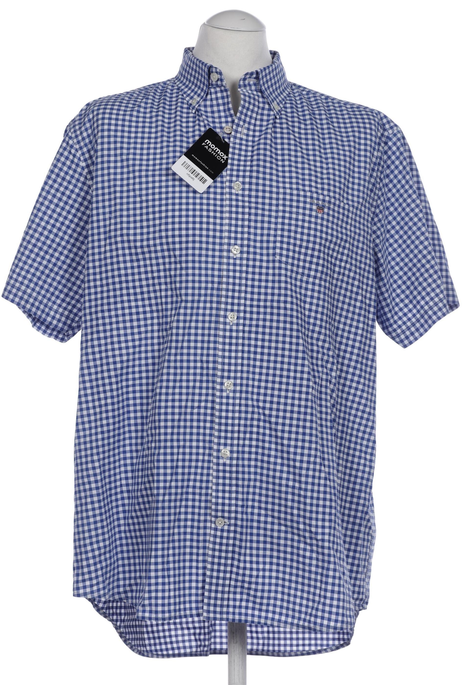 

Gant Herren Hemd, blau, Gr. 54