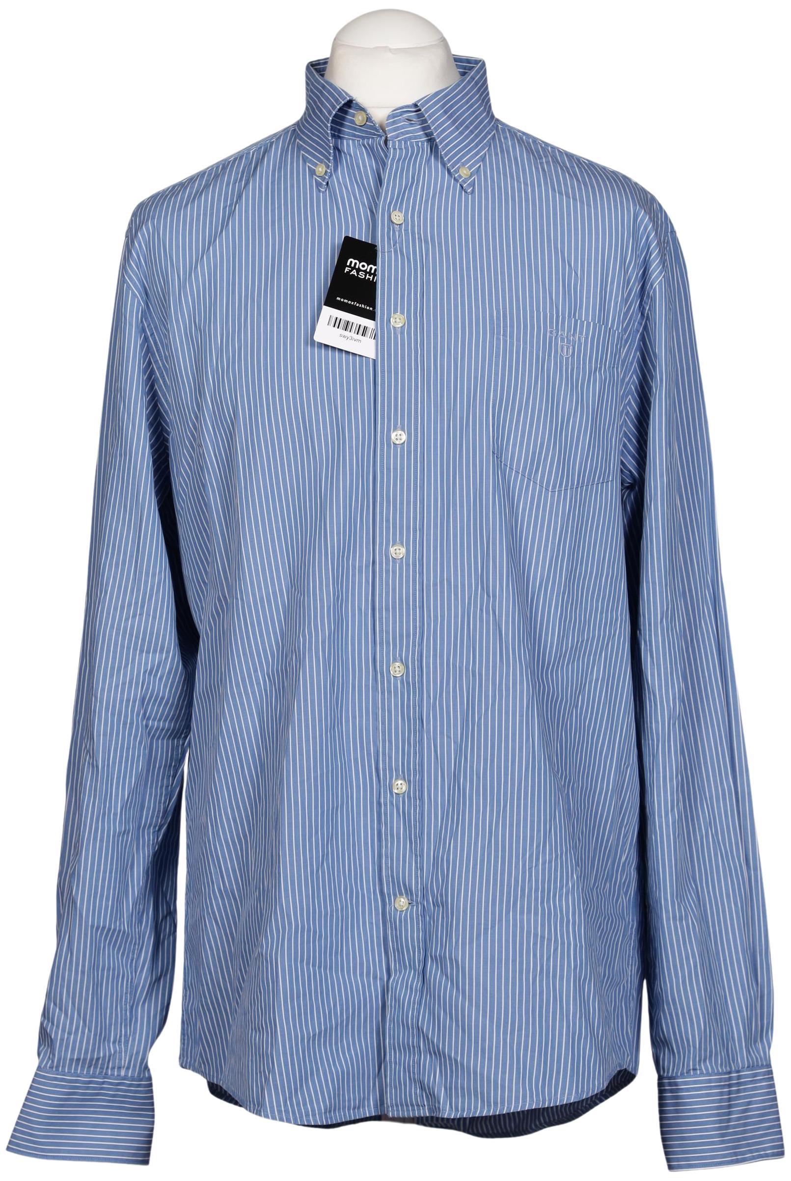 

Gant Herren Hemd, hellblau, Gr. 54