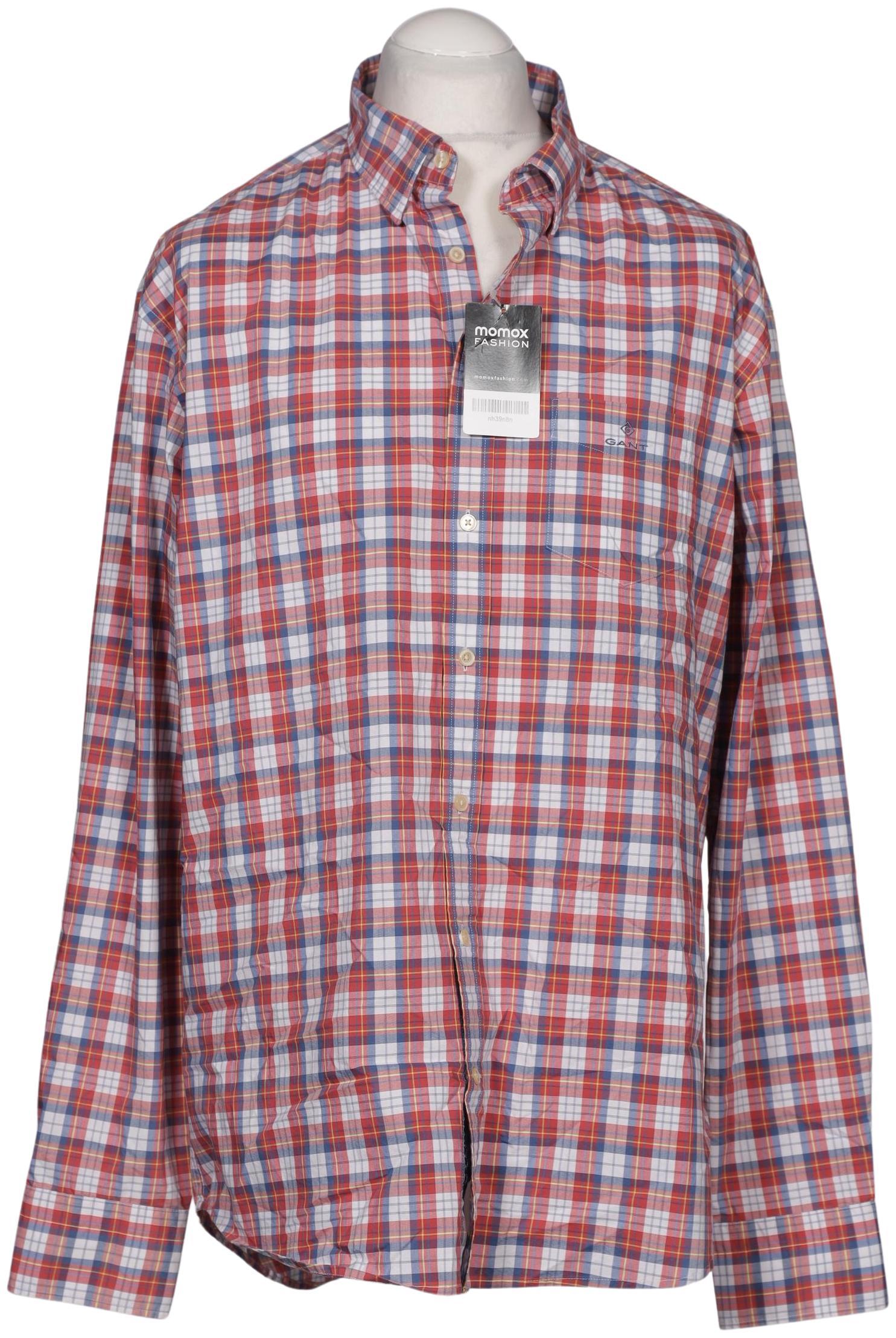 

Gant Herren Hemd, rot, Gr. 56