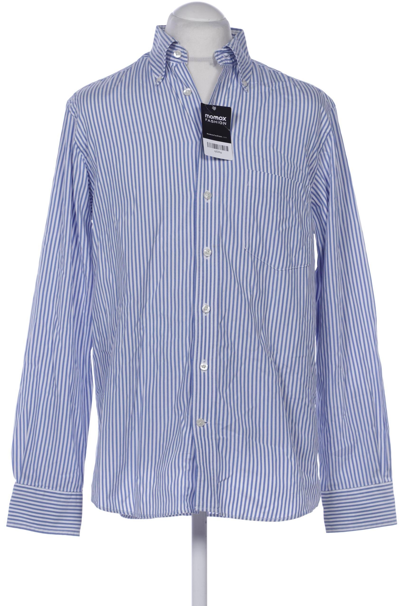 

Gant Herren Hemd, blau, Gr. 52