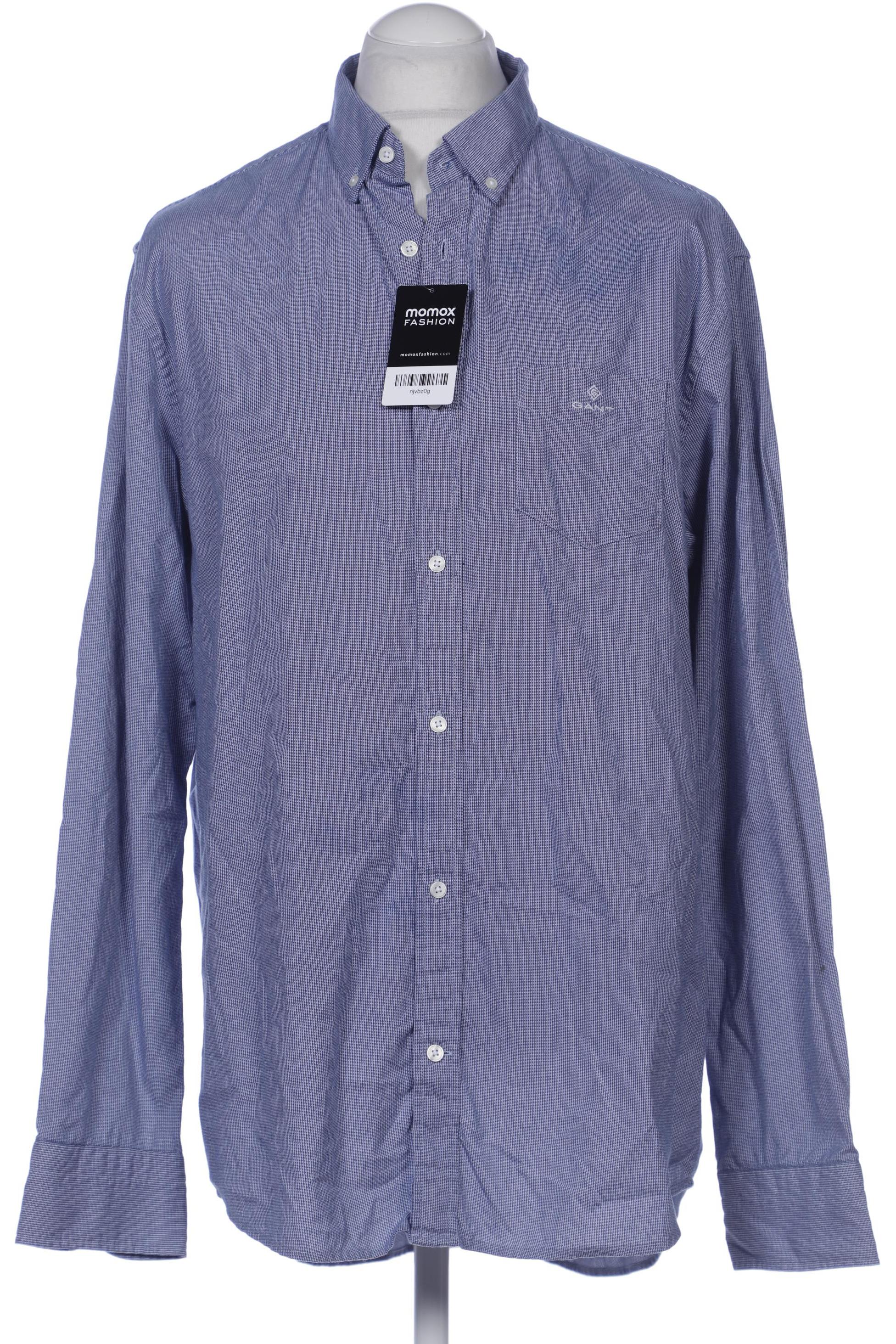 

Gant Herren Hemd, blau, Gr. 54