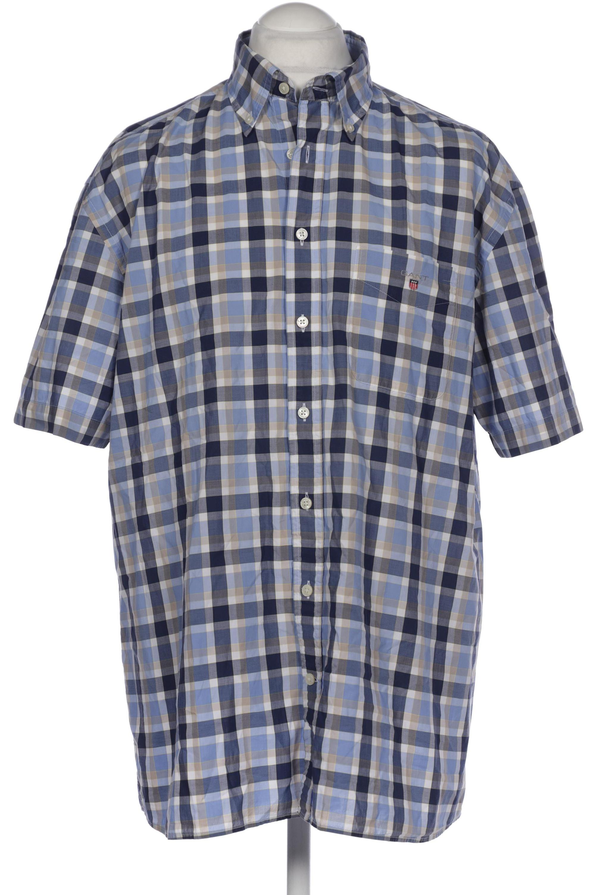 

Gant Herren Hemd, blau, Gr. 54