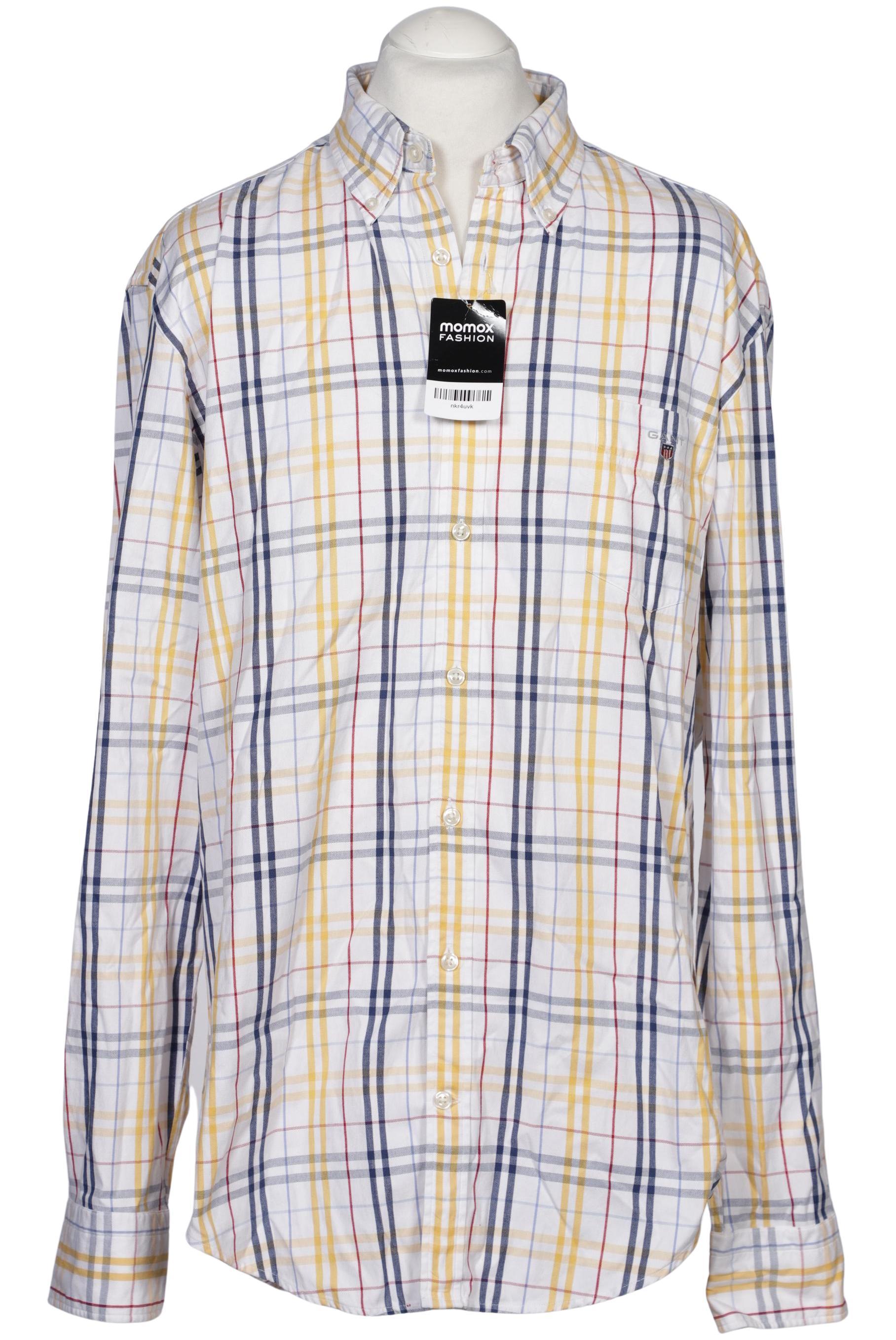 

Gant Herren Hemd, mehrfarbig, Gr. 54