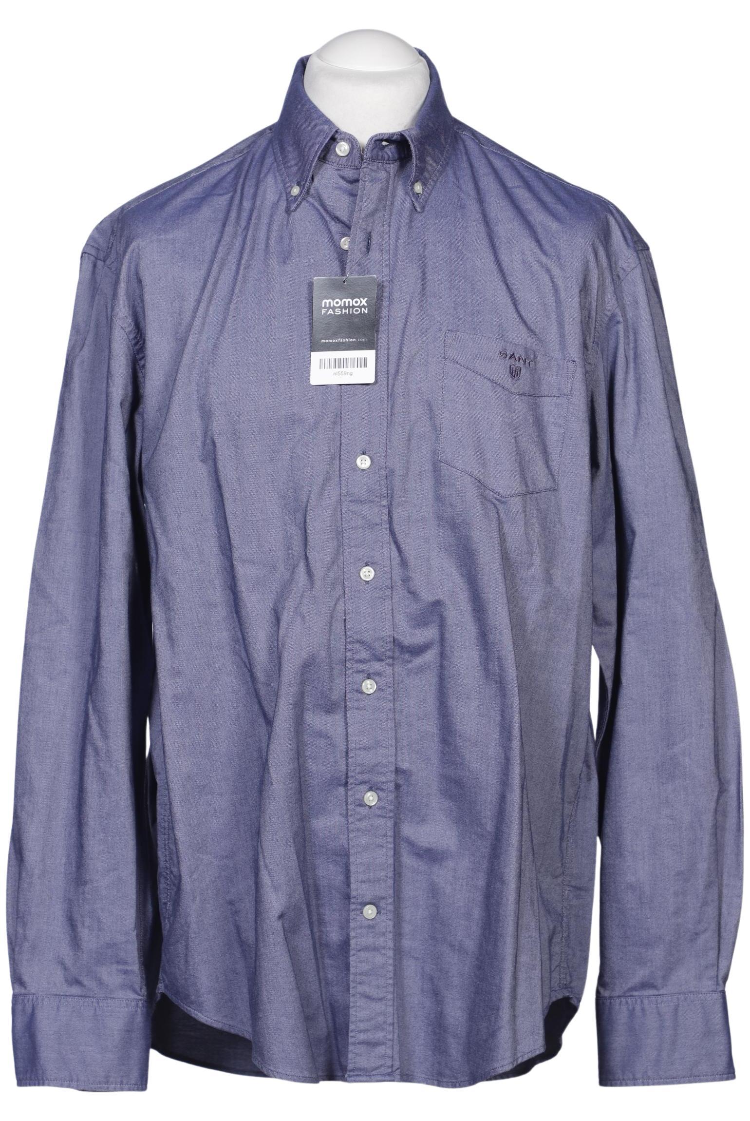 

Gant Herren Hemd, blau, Gr. 54