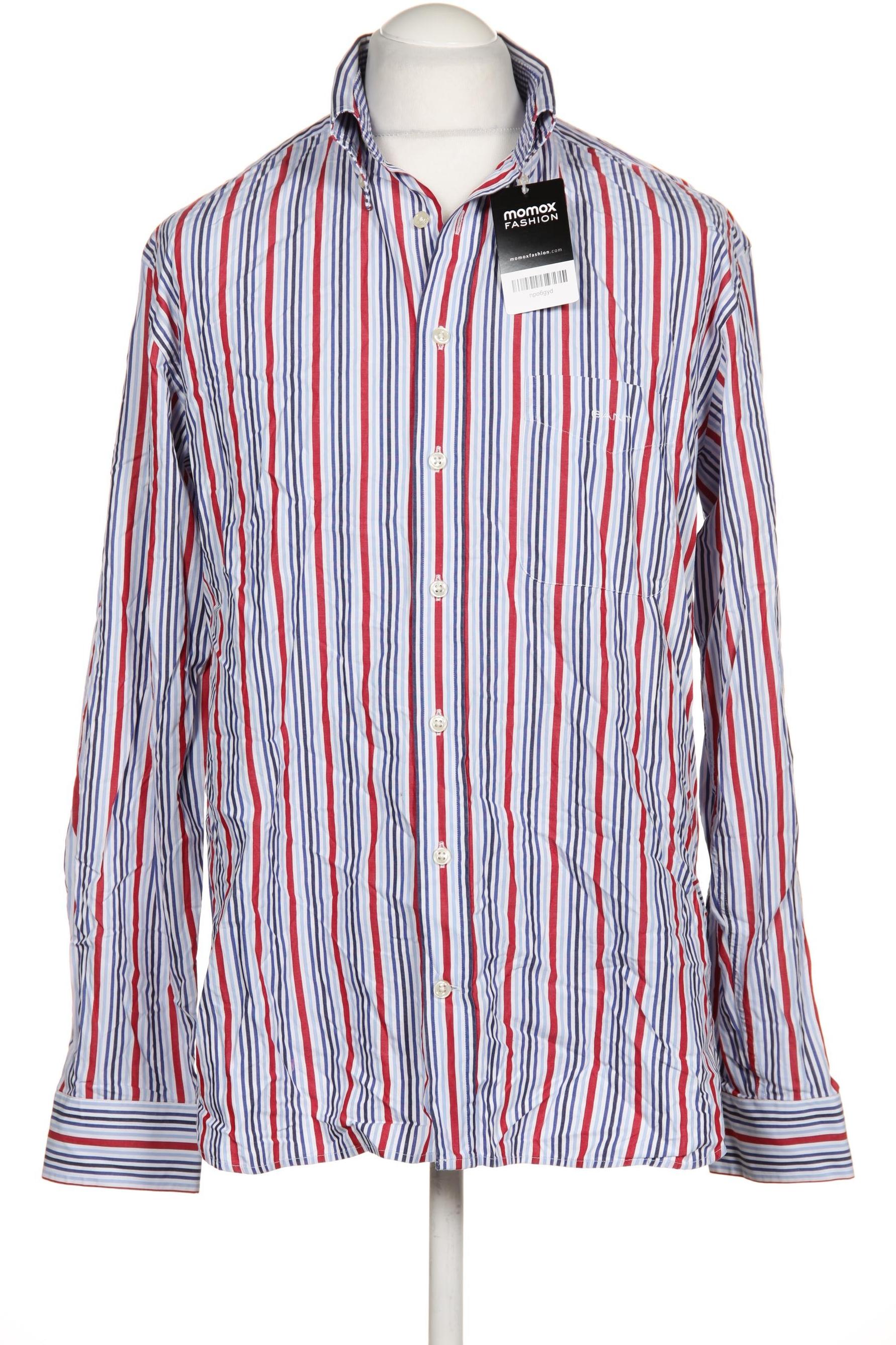 

Gant Herren Hemd, mehrfarbig, Gr. 52