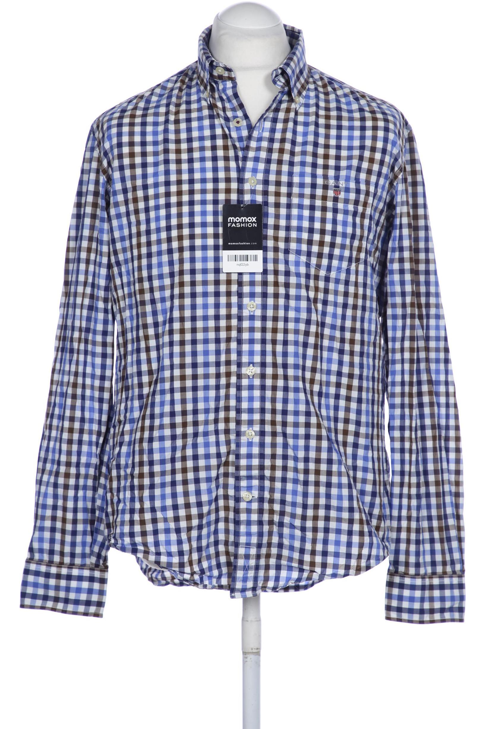 

Gant Herren Hemd, mehrfarbig, Gr. 52