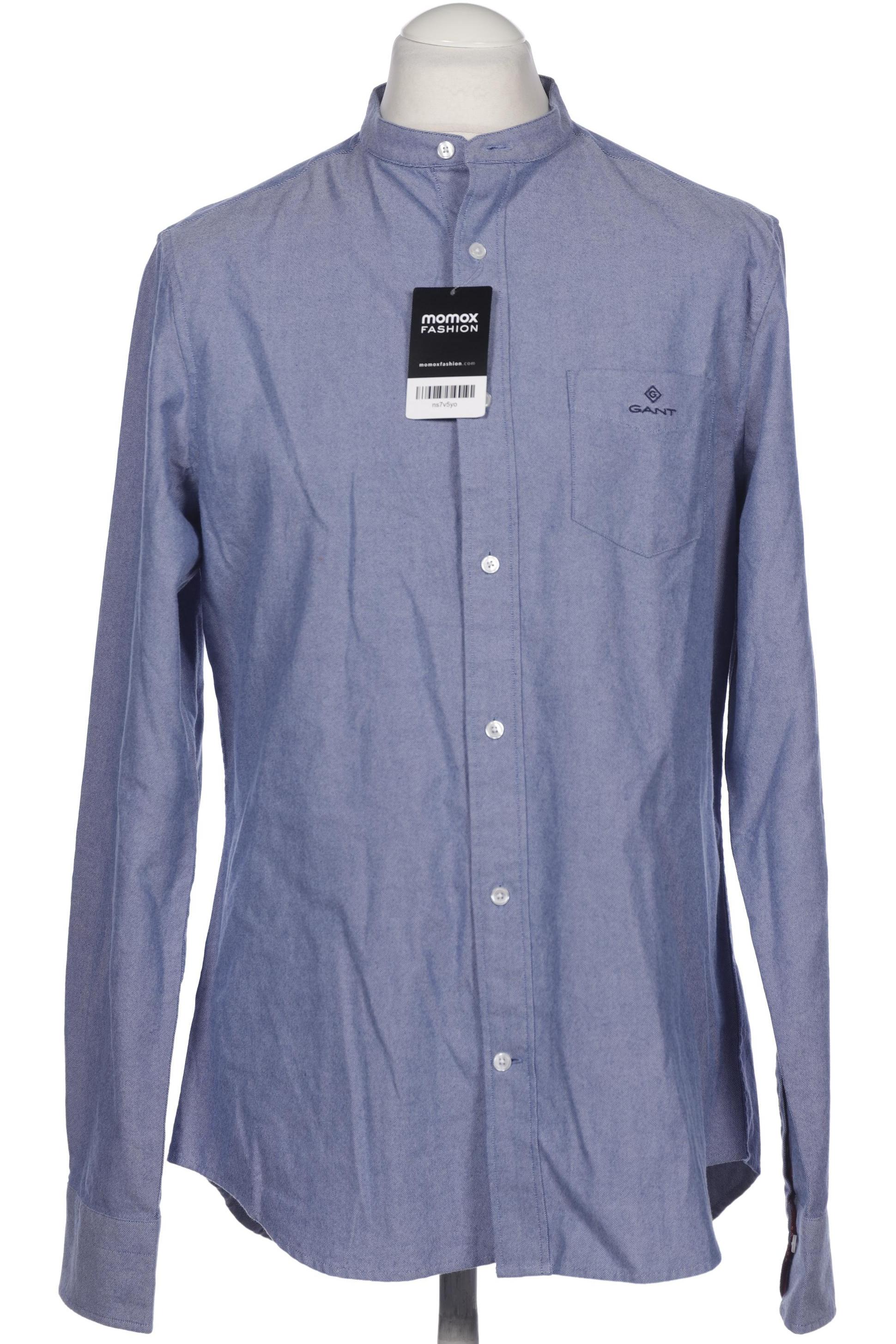 

GANT Herren Hemd, blau
