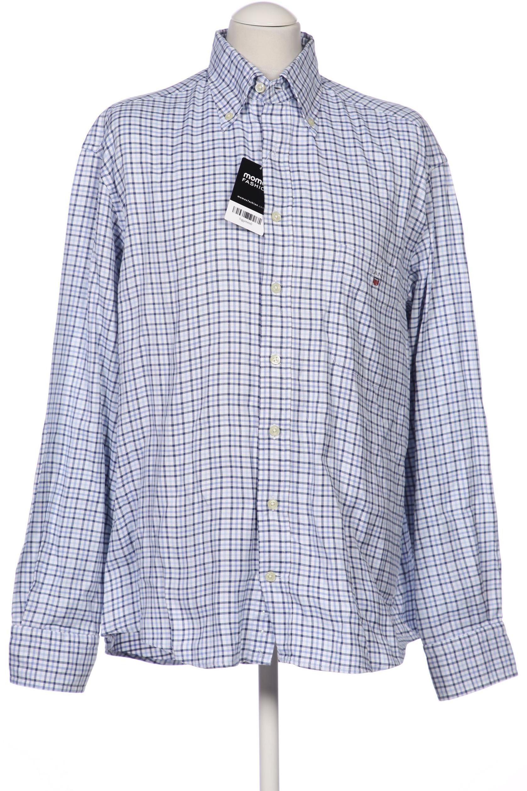

Gant Herren Hemd, blau, Gr. 52