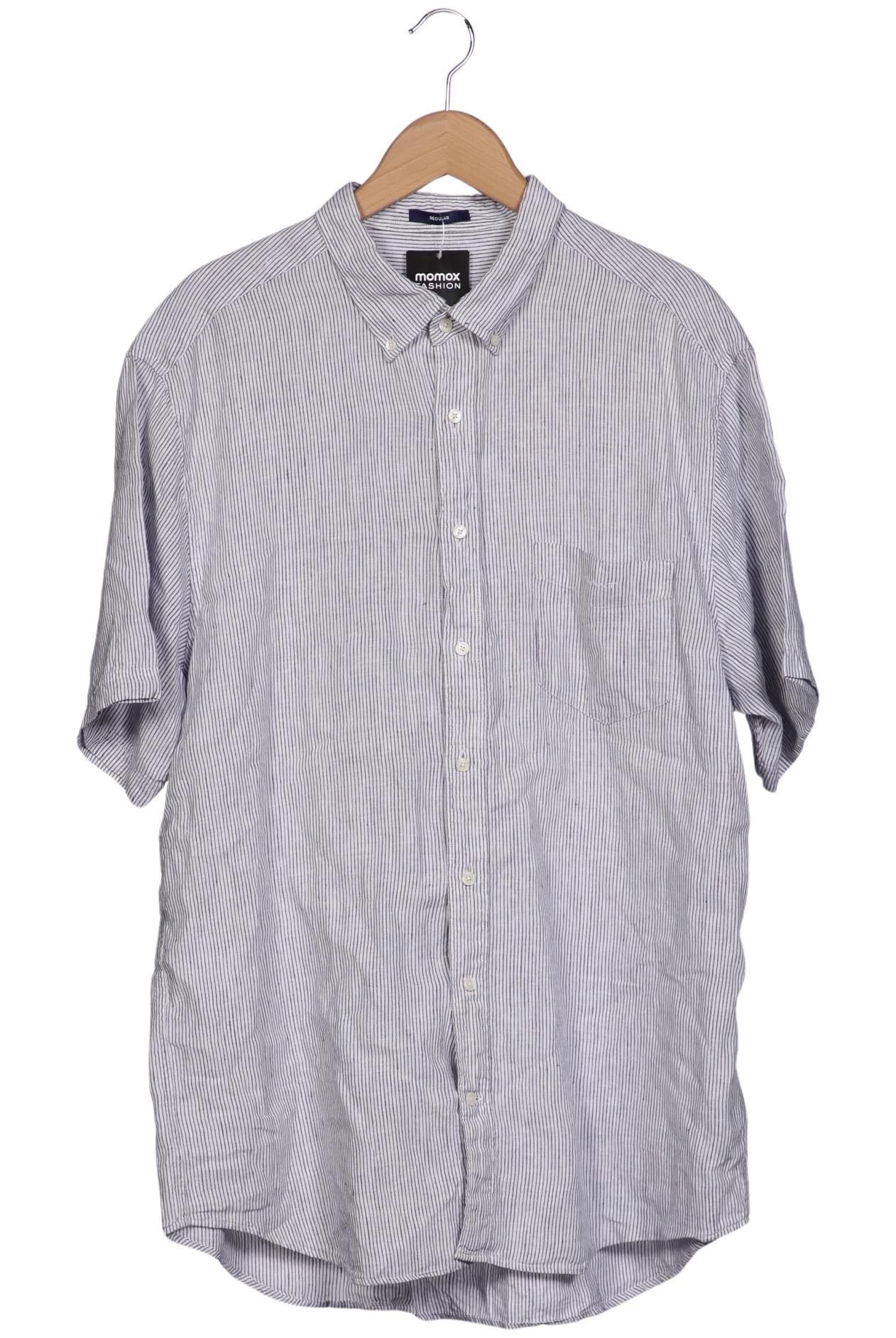 

Gant Herren Hemd, grau, Gr. 56