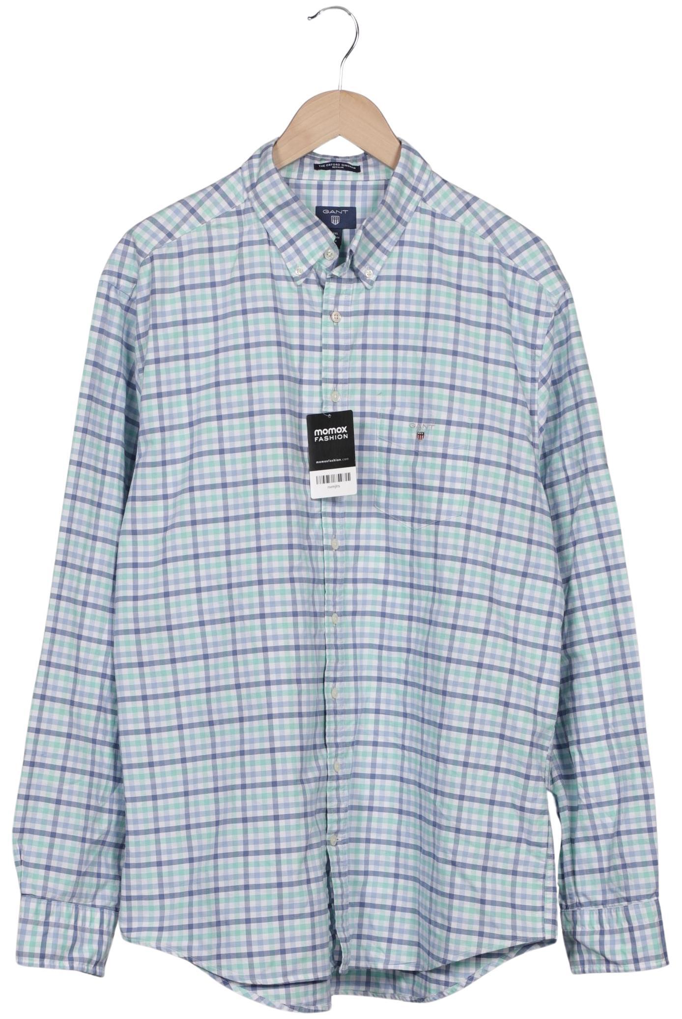 

Gant Herren Hemd, blau, Gr. 56