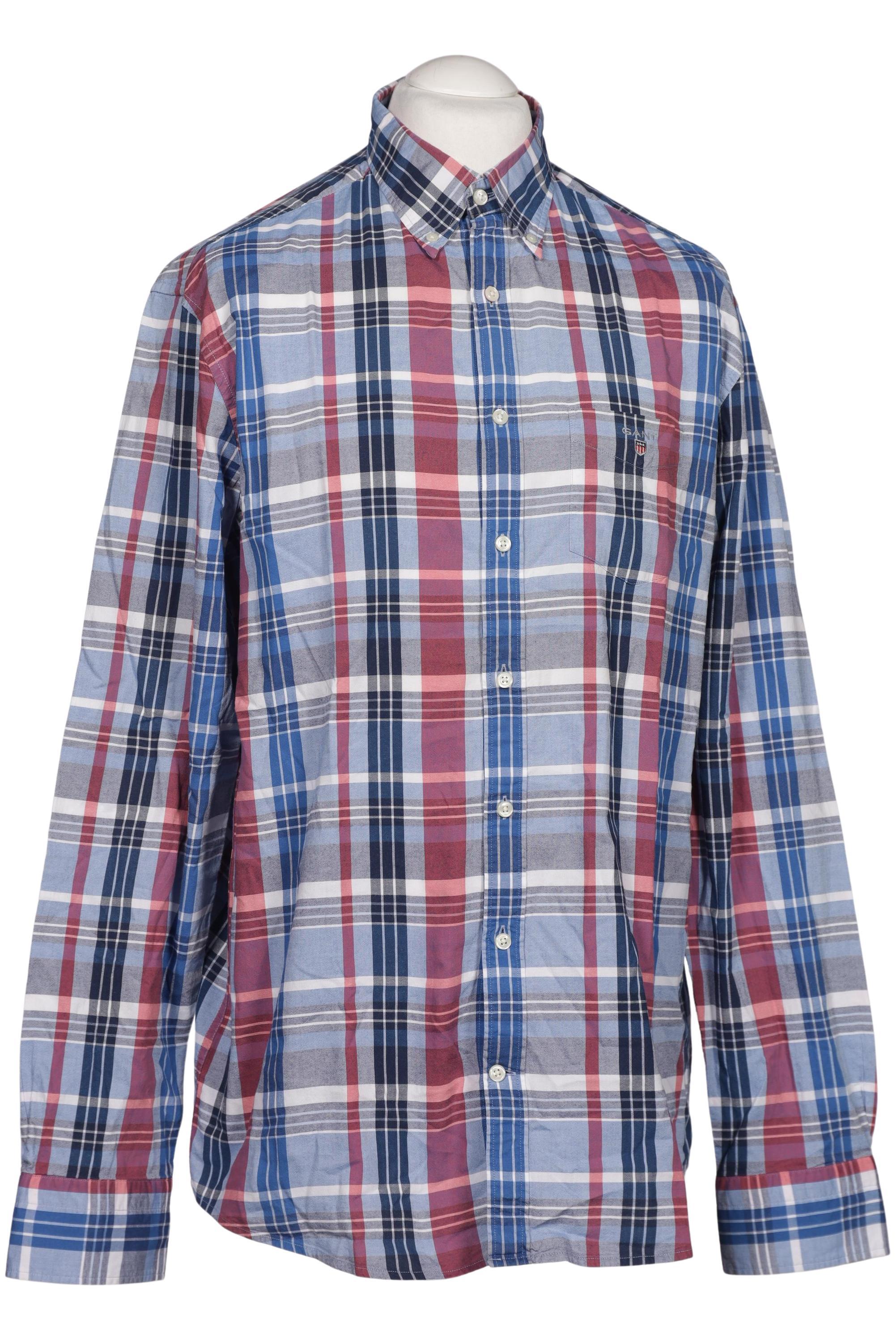 

Gant Herren Hemd, mehrfarbig, Gr. 54
